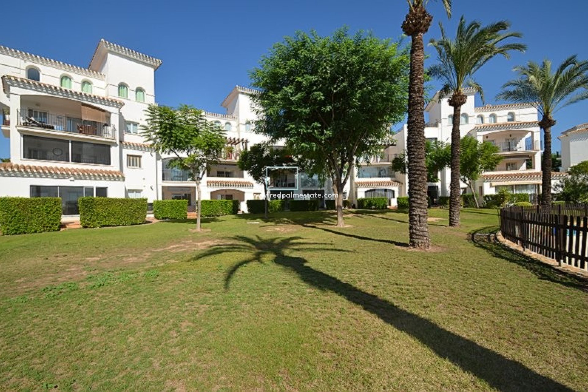 Revente - Appartement -
Hacienda Riquelme Golf Resort - Inland