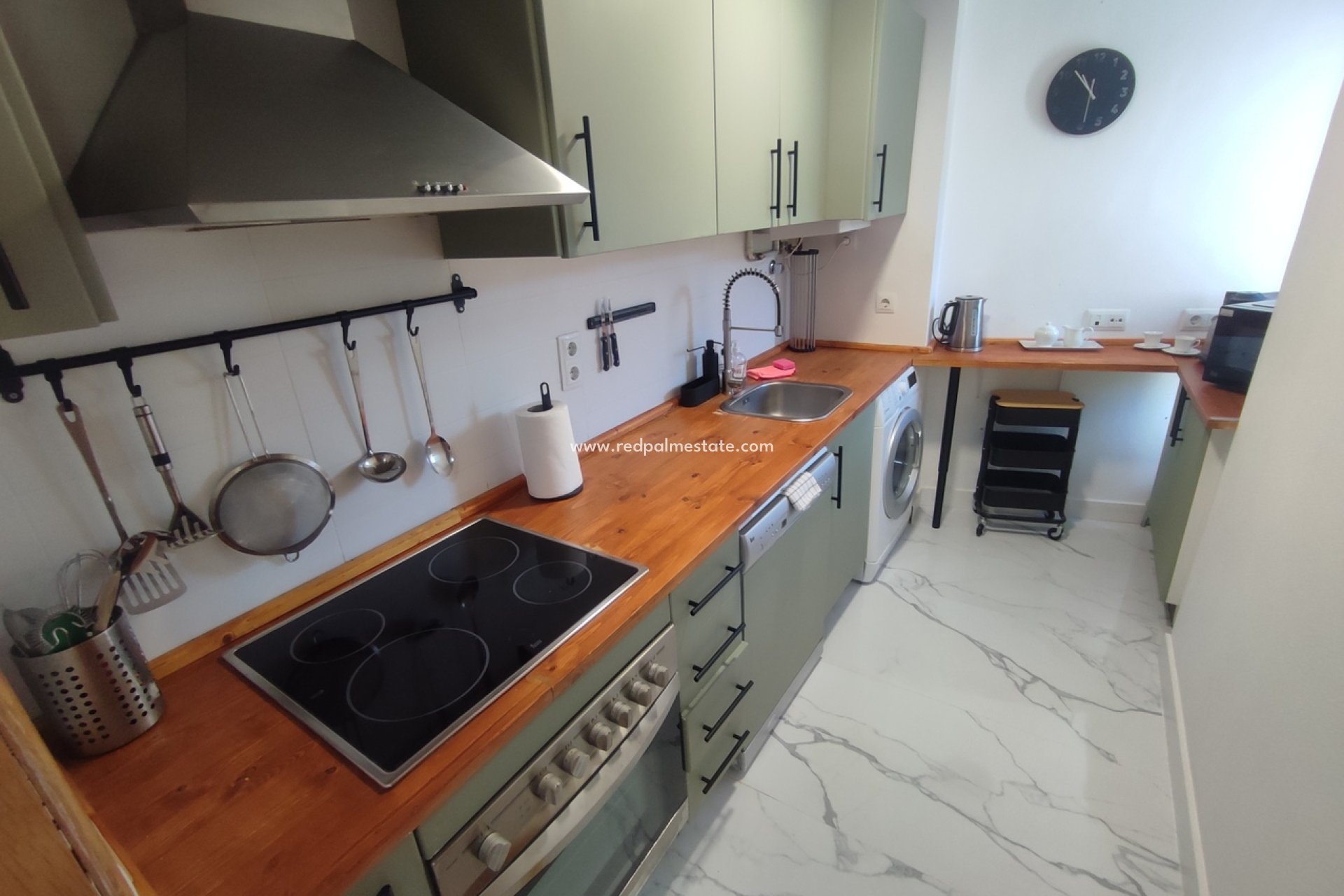 Revente - Appartement -
Hacienda Riquelme Golf Resort - Inland