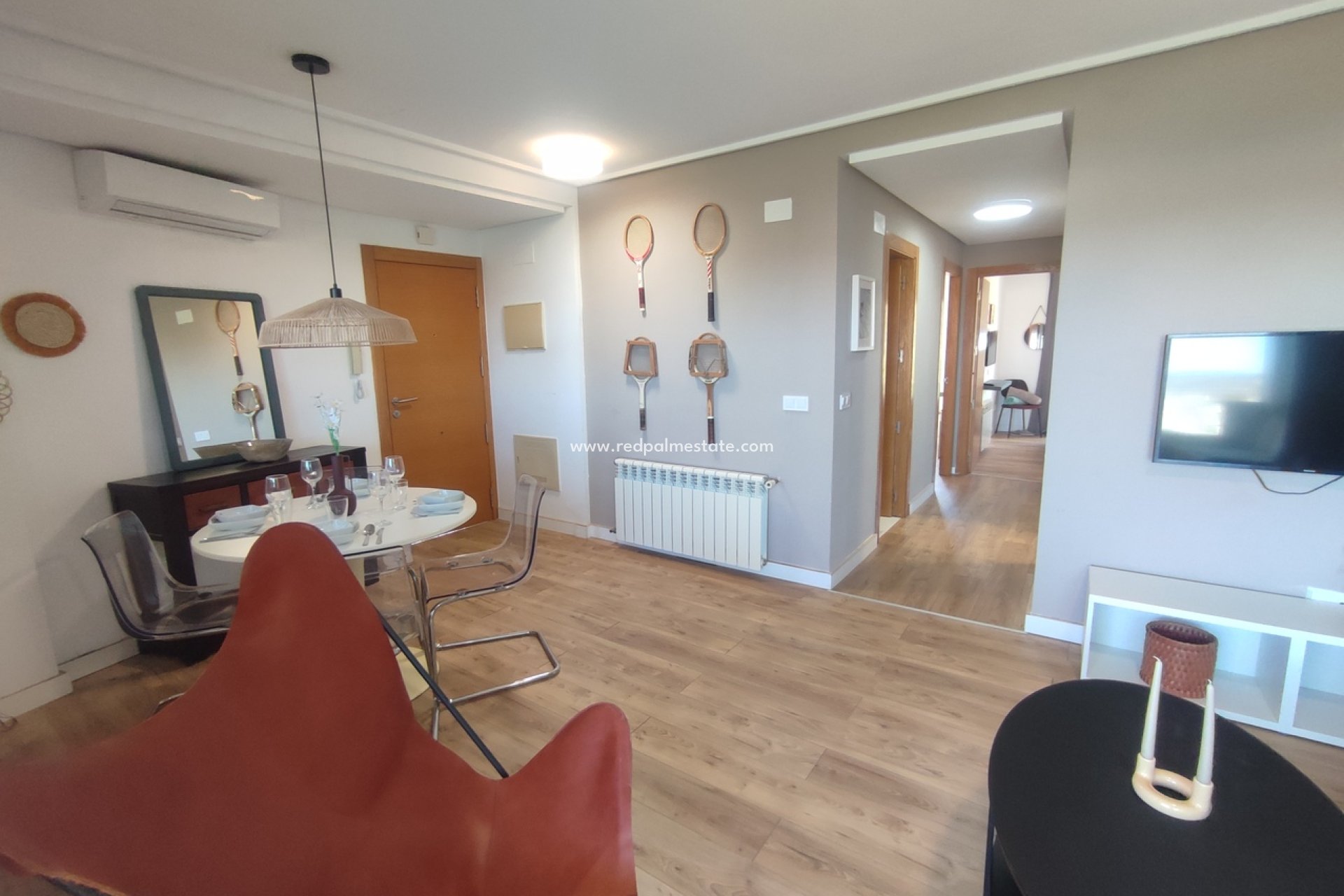 Revente - Appartement -
Hacienda Riquelme Golf Resort - Inland
