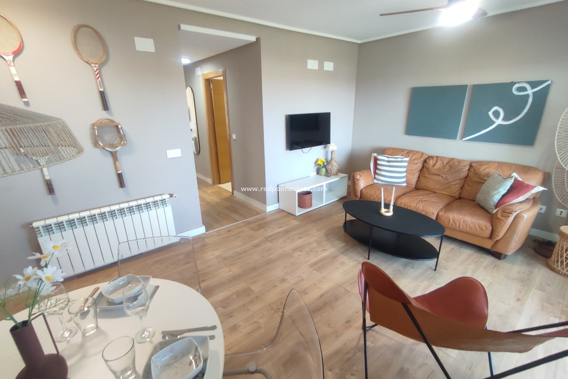 Revente - Appartement -
Hacienda Riquelme Golf Resort - Inland