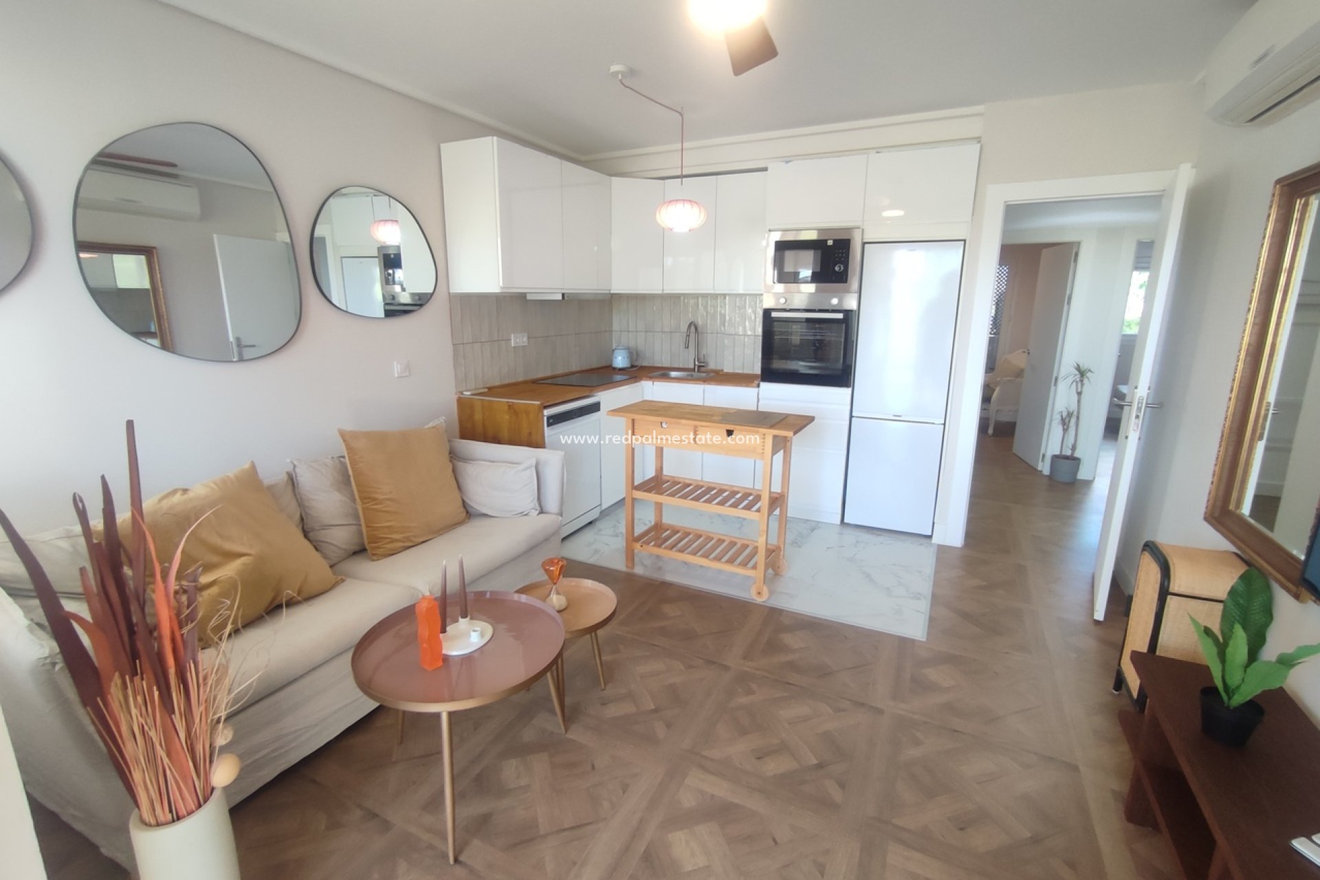Revente - Appartement -
Hacienda Riquelme Golf Resort - Inland