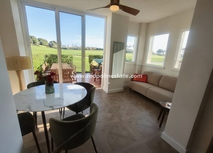 Revente - Appartement -
Hacienda Riquelme Golf Resort - Inland