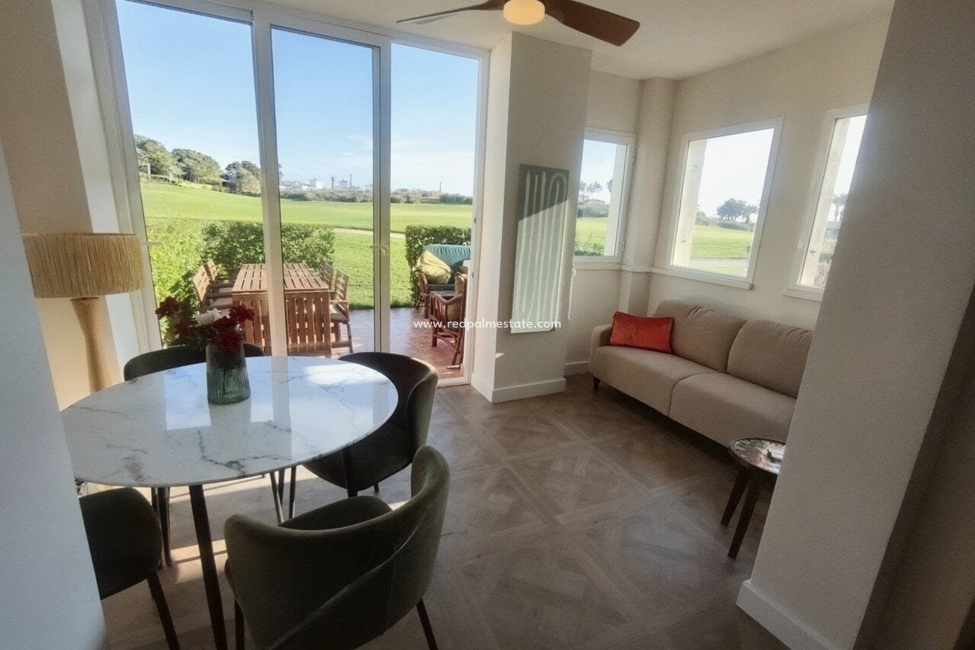 Revente - Appartement -
Hacienda Riquelme Golf Resort - Inland