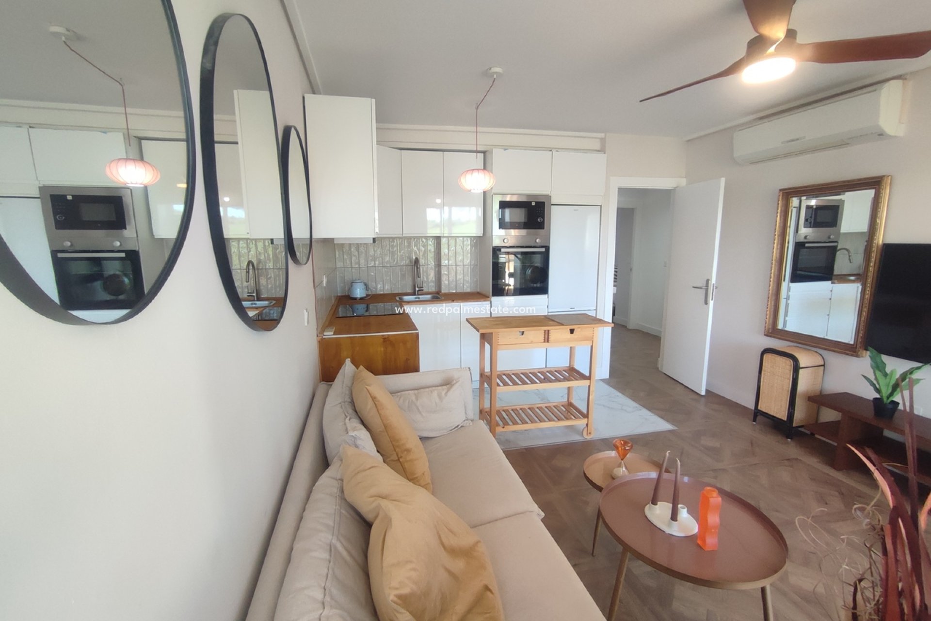 Revente - Appartement -
Hacienda Riquelme Golf Resort - Inland