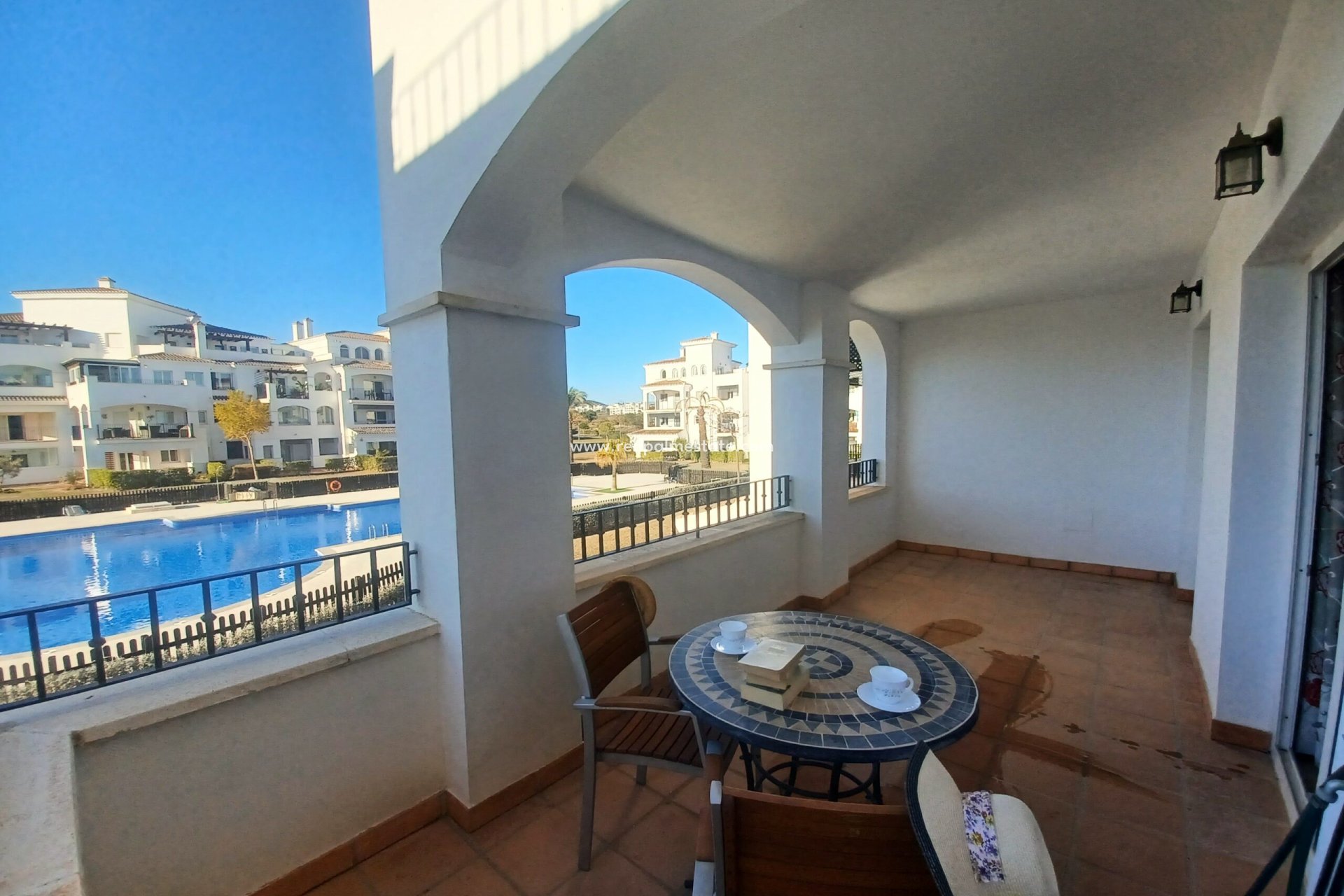 Revente - Appartement -
Hacienda Riquelme Golf Resort - Inland