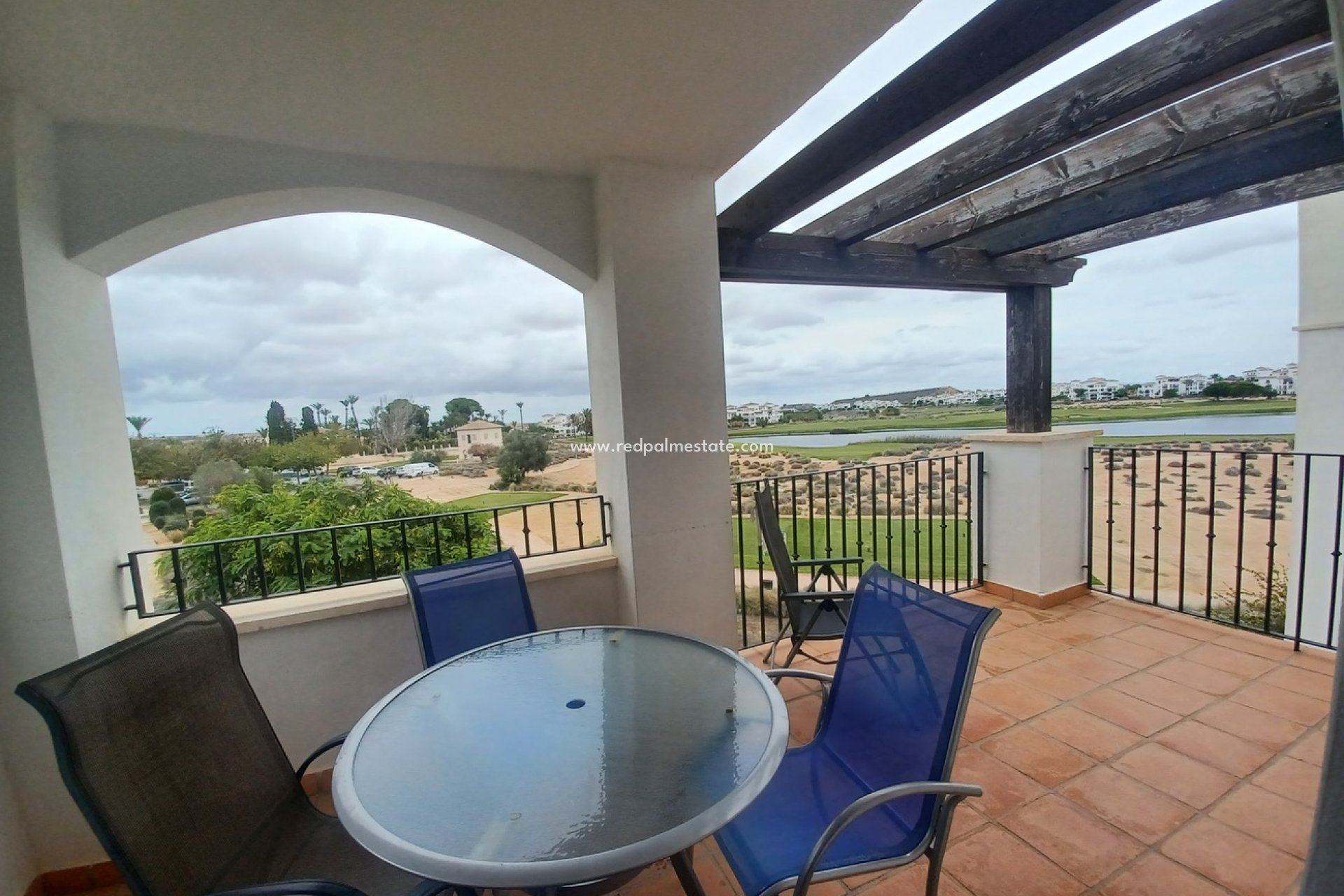 Revente - Appartement -
Hacienda Riquelme Golf Resort - Inland