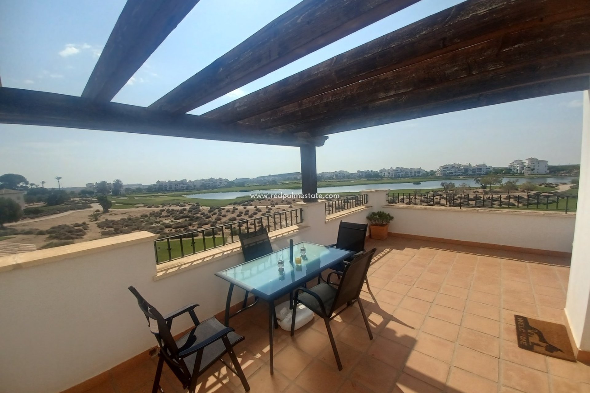 Revente - Appartement -
Hacienda Riquelme Golf Resort - Inland