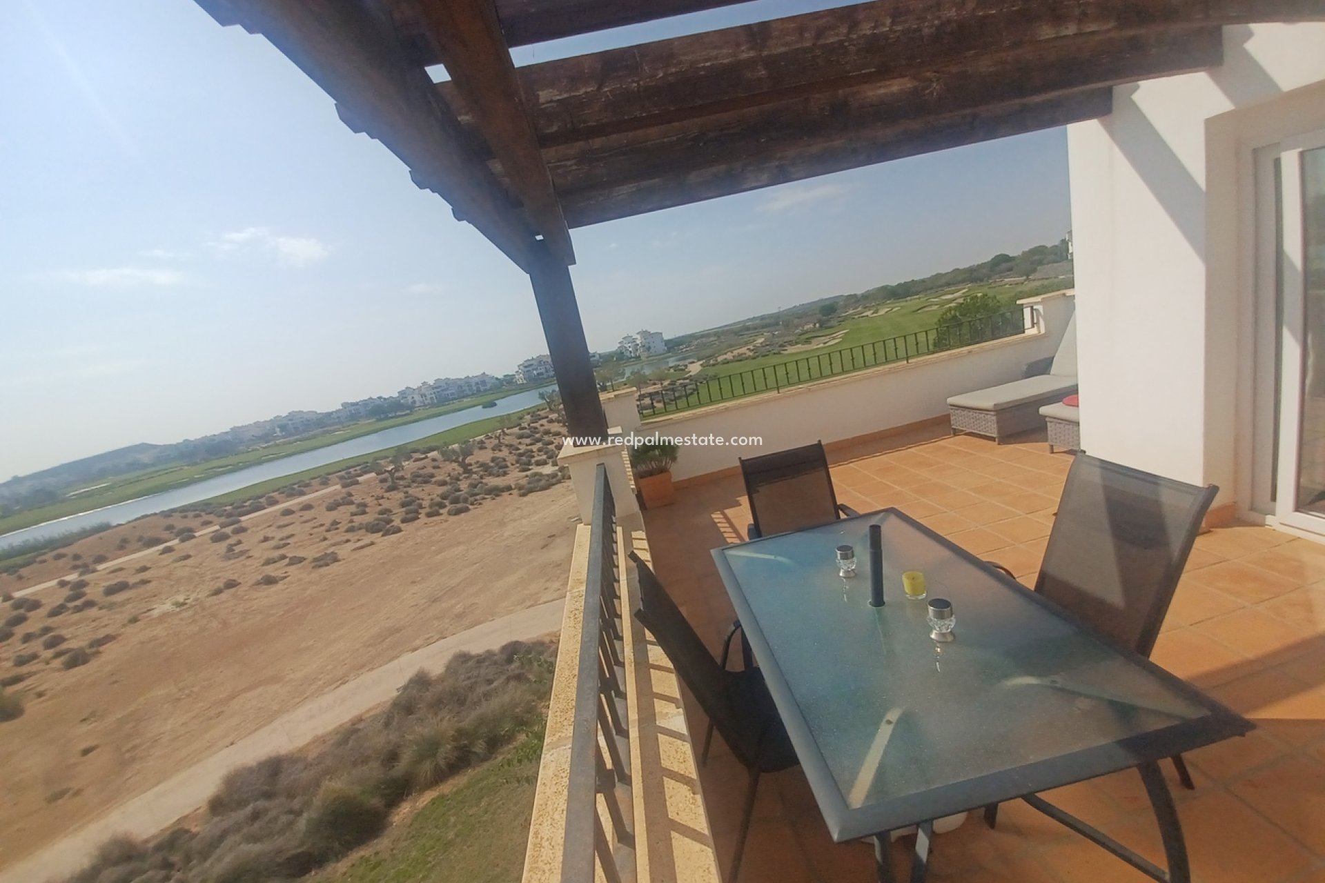 Revente - Appartement -
Hacienda Riquelme Golf Resort - Inland