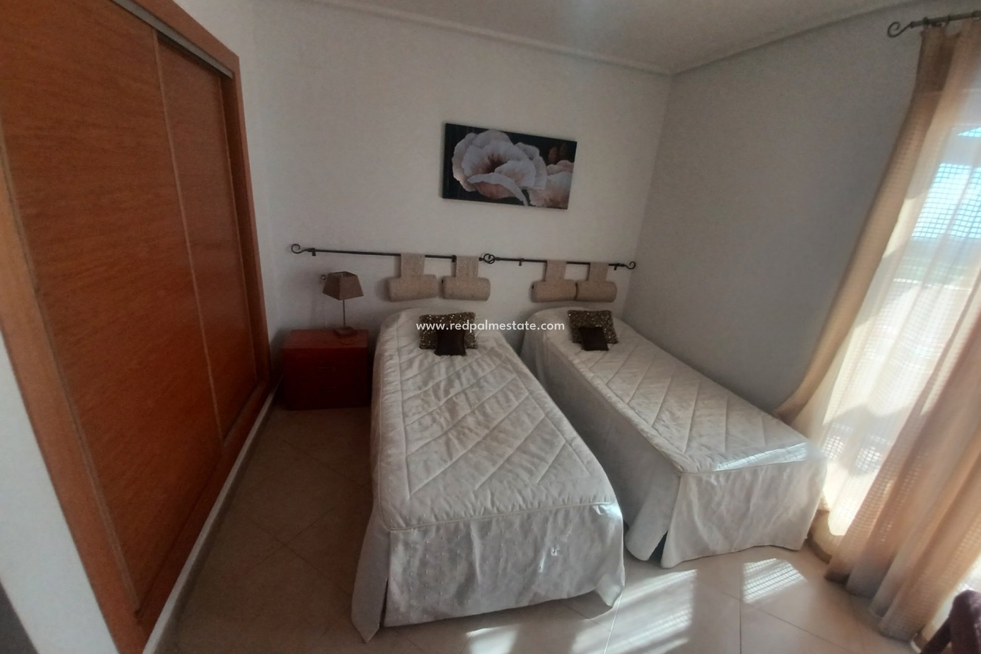 Revente - Appartement -
Hacienda Riquelme Golf Resort - Inland