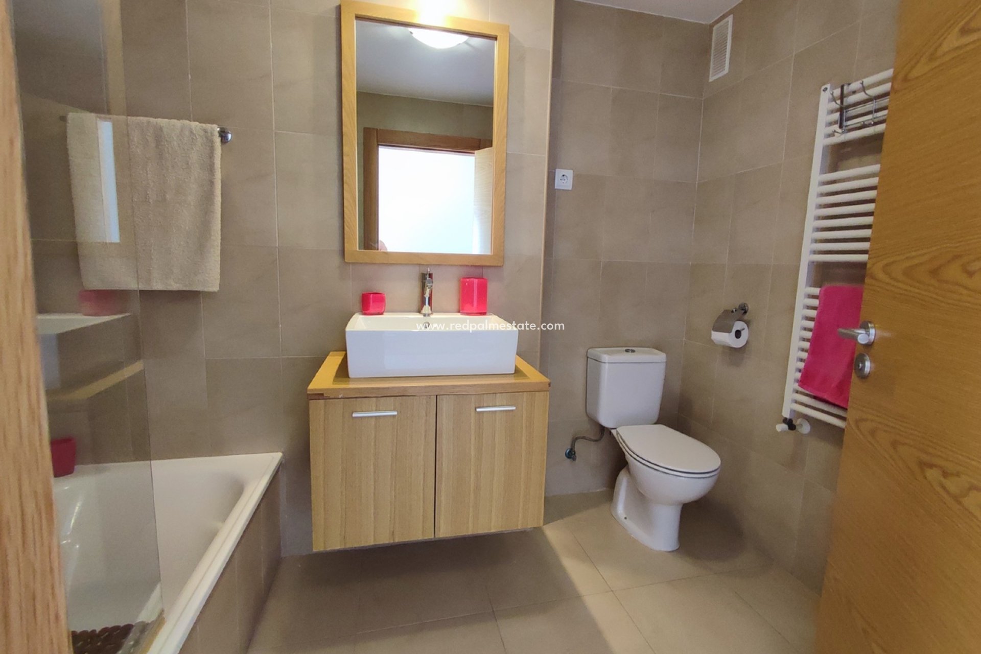 Revente - Appartement -
Hacienda Riquelme Golf Resort - Inland