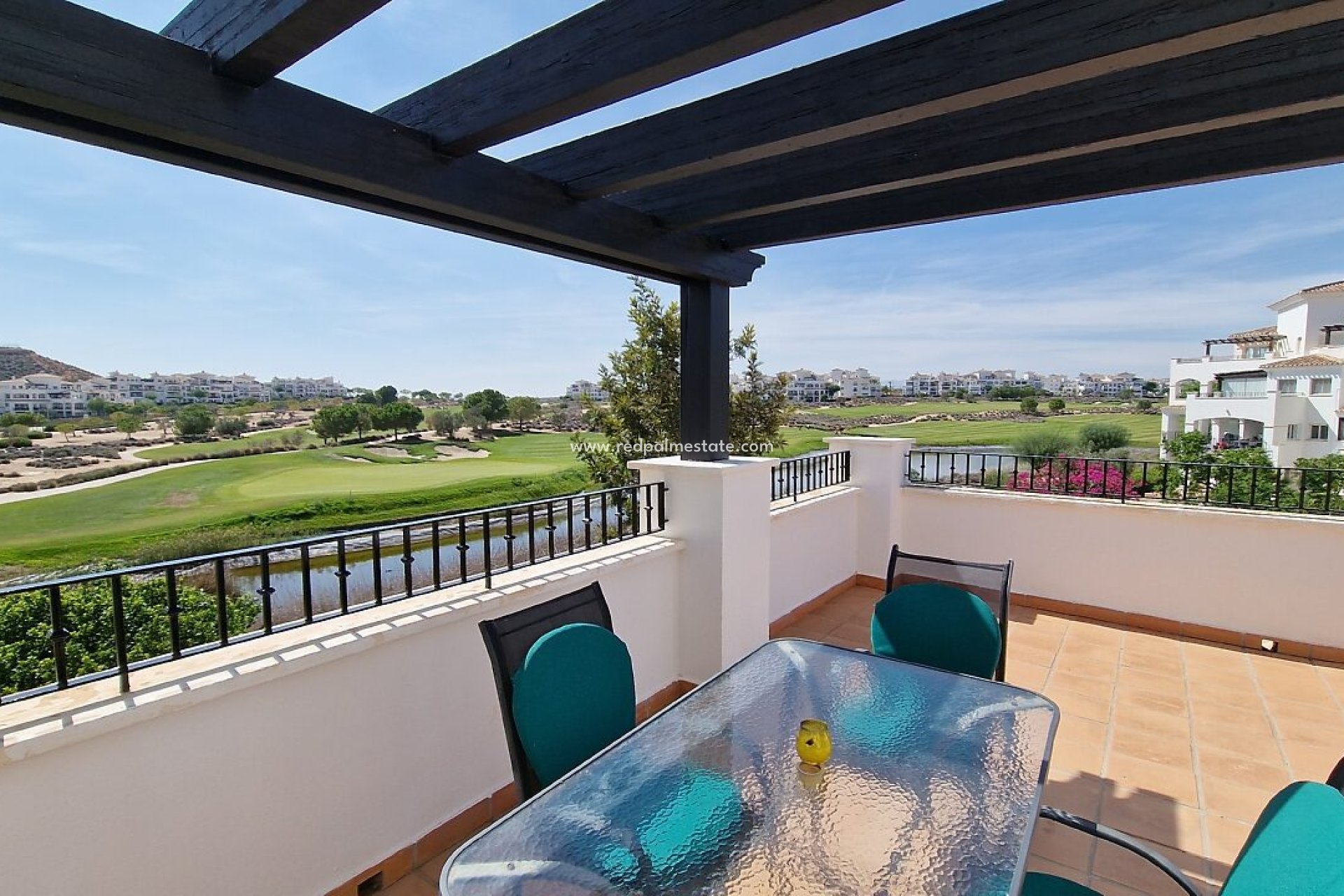 Revente - Appartement -
Hacienda Riquelme Golf Resort - Inland