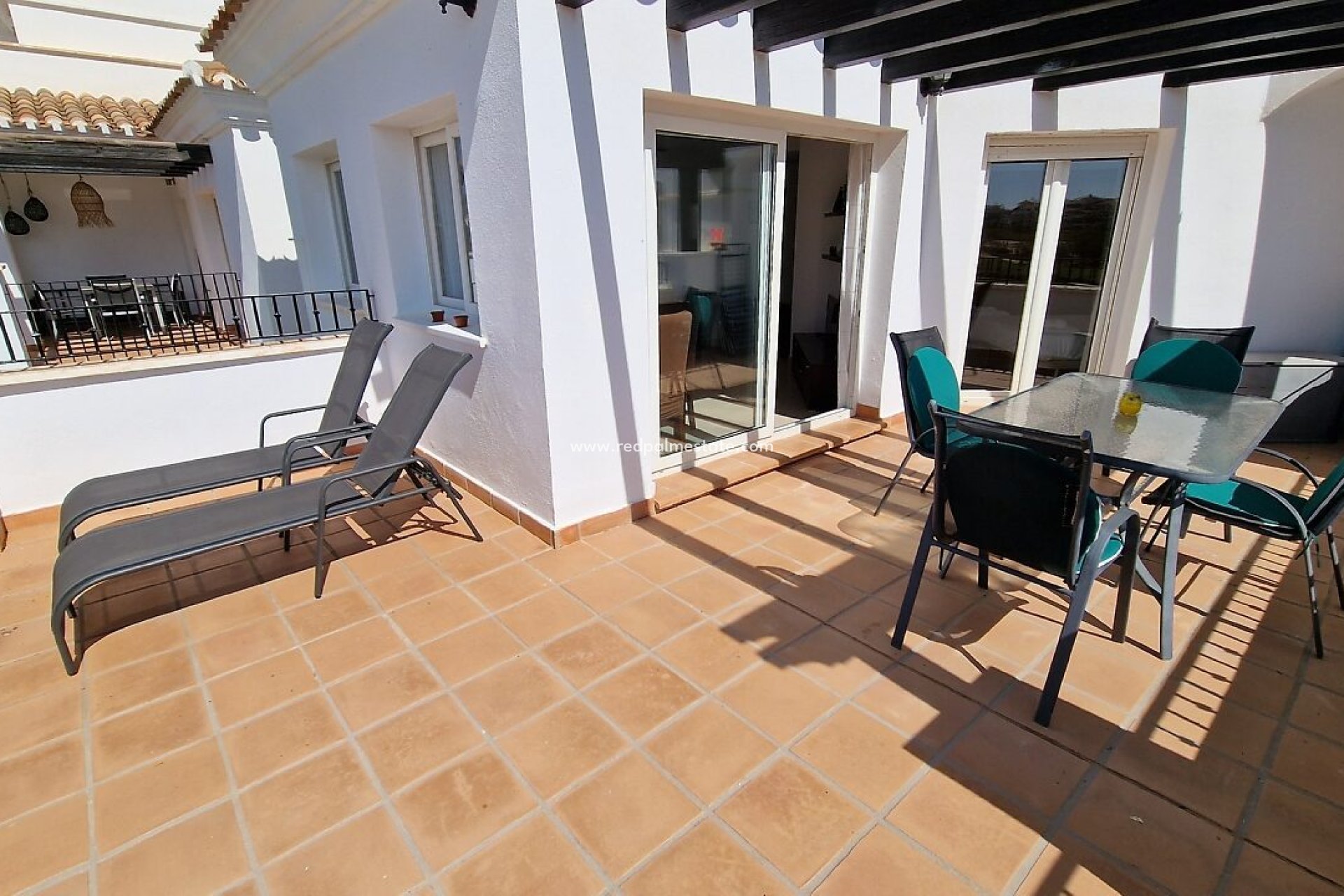 Revente - Appartement -
Hacienda Riquelme Golf Resort - Inland