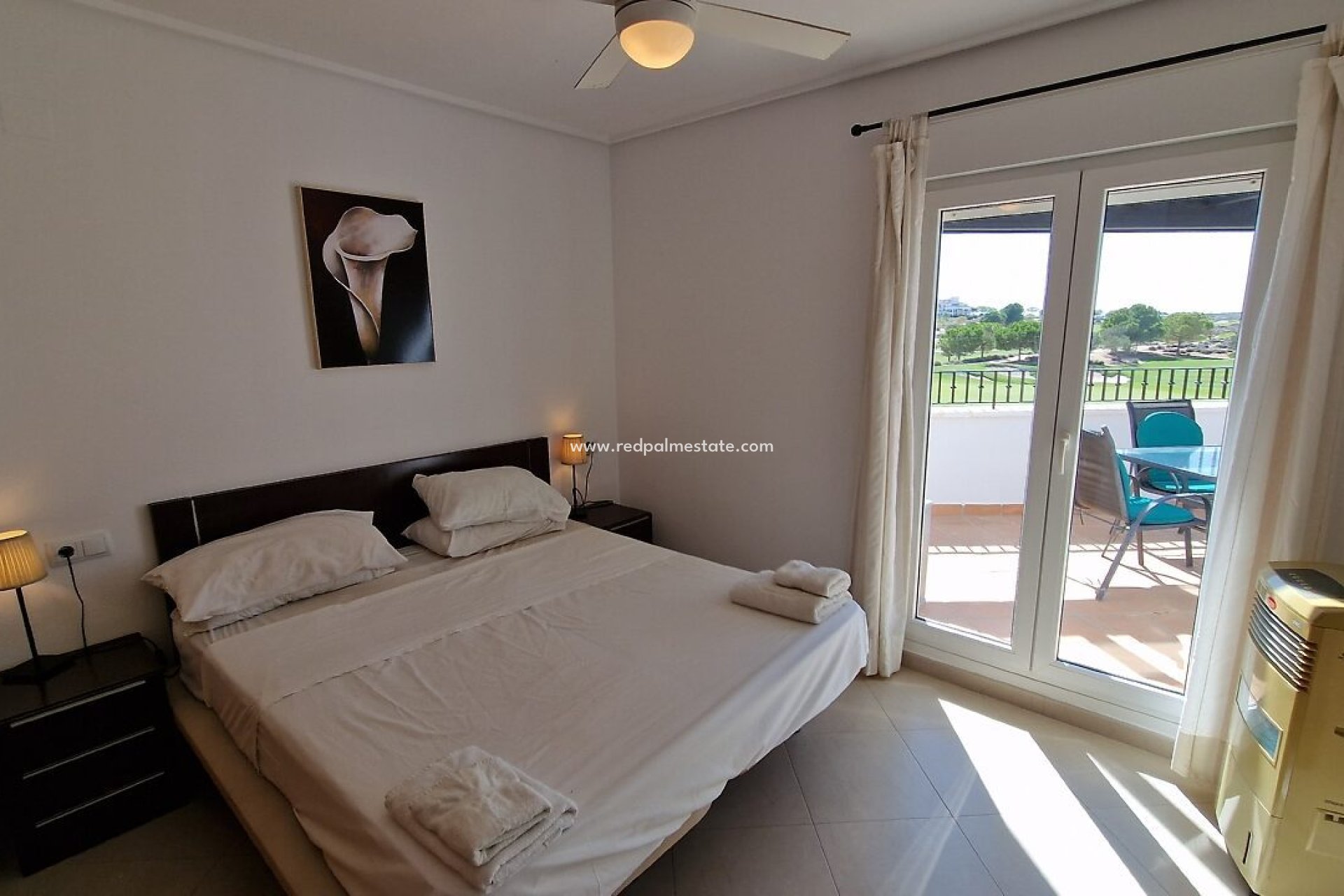 Revente - Appartement -
Hacienda Riquelme Golf Resort - Inland