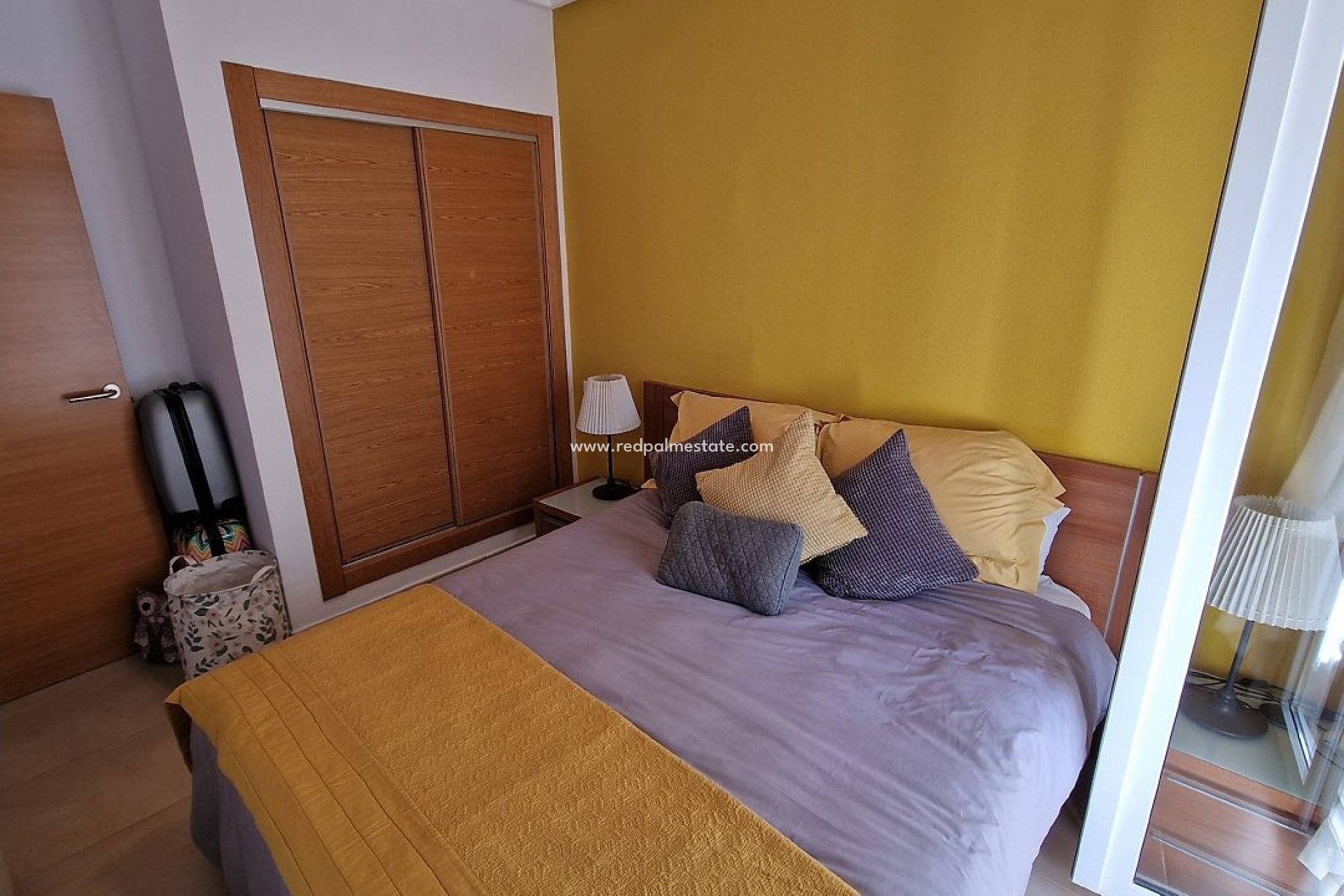 Revente - Appartement -
Hacienda Riquelme Golf Resort - Inland