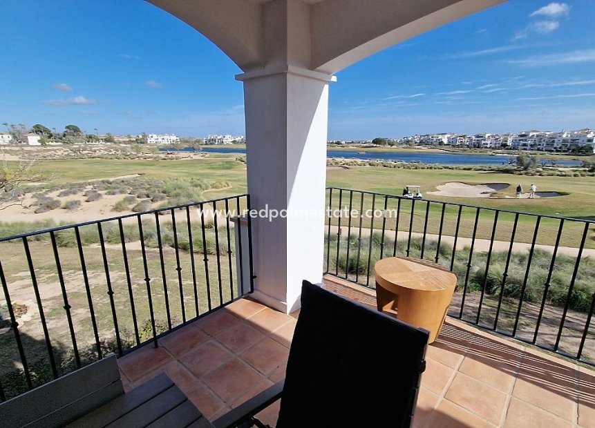 Revente - Appartement -
Hacienda Riquelme Golf Resort - Inland