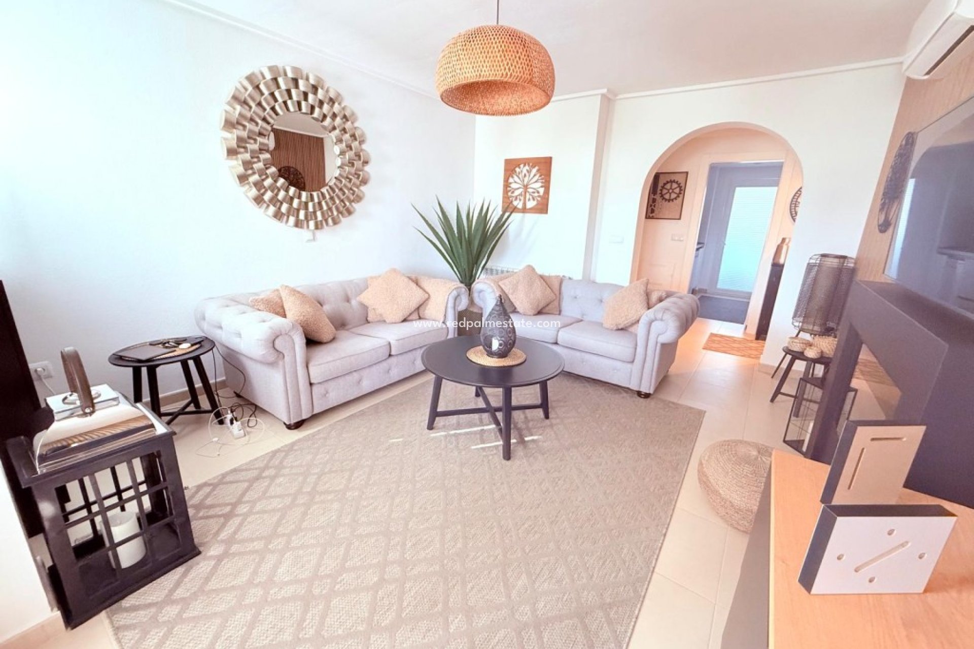 Revente - Appartement -
Hacienda Riquelme Golf Resort - Inland