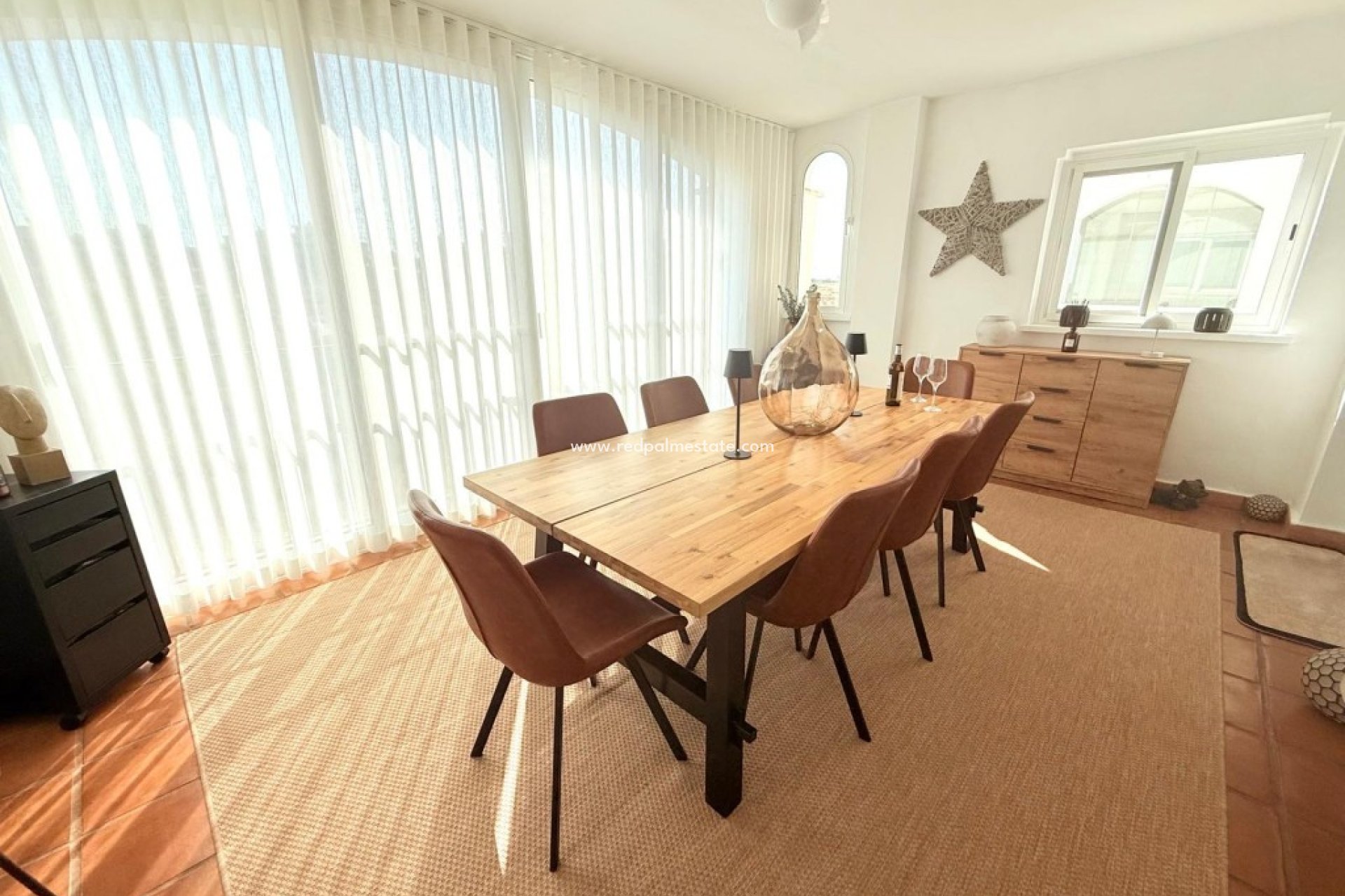 Revente - Appartement -
Hacienda Riquelme Golf Resort - Inland