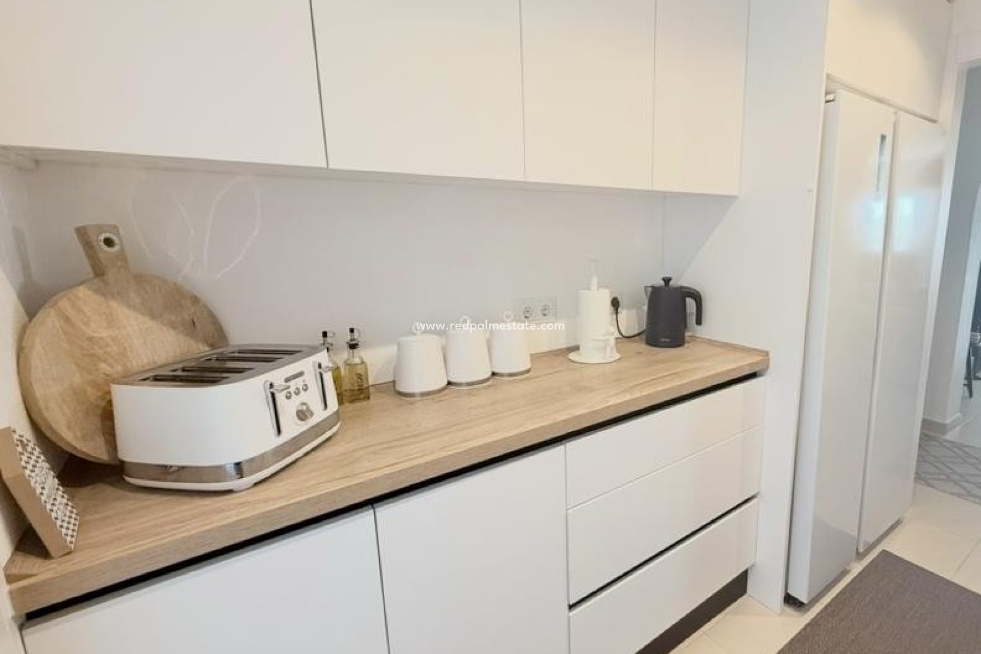 Revente - Appartement -
Hacienda Riquelme Golf Resort - Inland