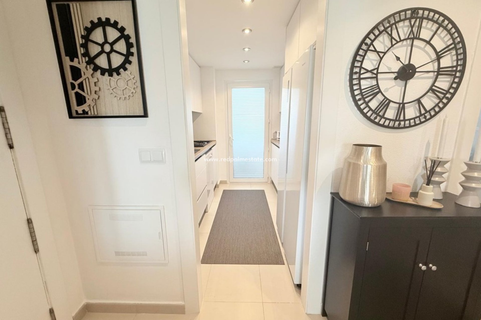 Revente - Appartement -
Hacienda Riquelme Golf Resort - Inland