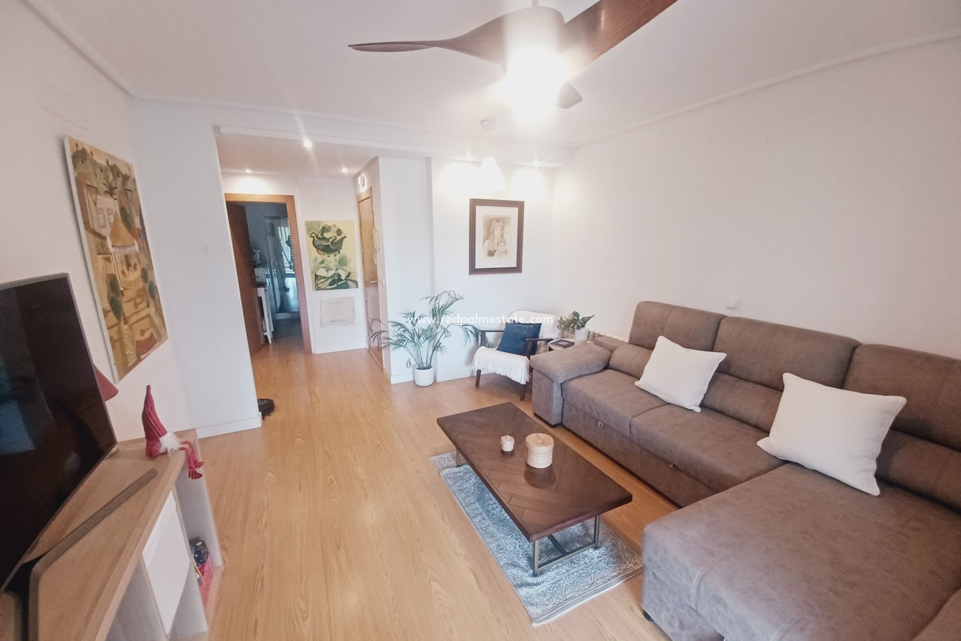 Revente - Appartement -
Hacienda Riquelme Golf Resort - Inland