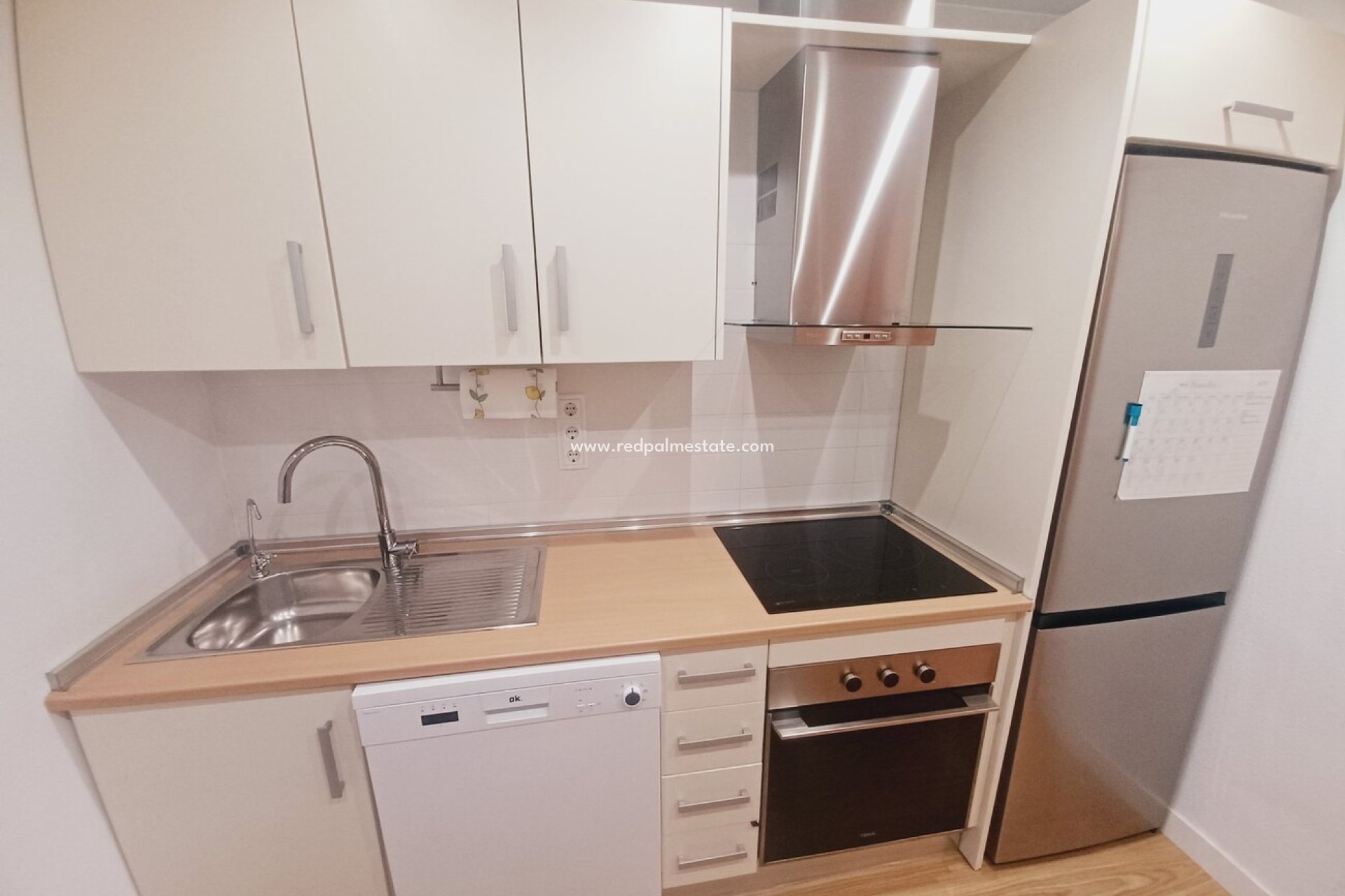 Revente - Appartement -
Hacienda Riquelme Golf Resort - Inland