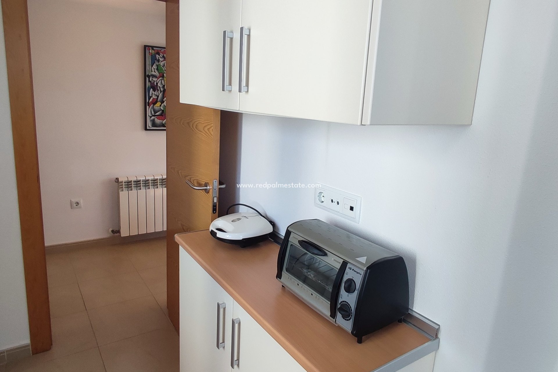 Revente - Appartement -
Hacienda Riquelme Golf Resort - Inland