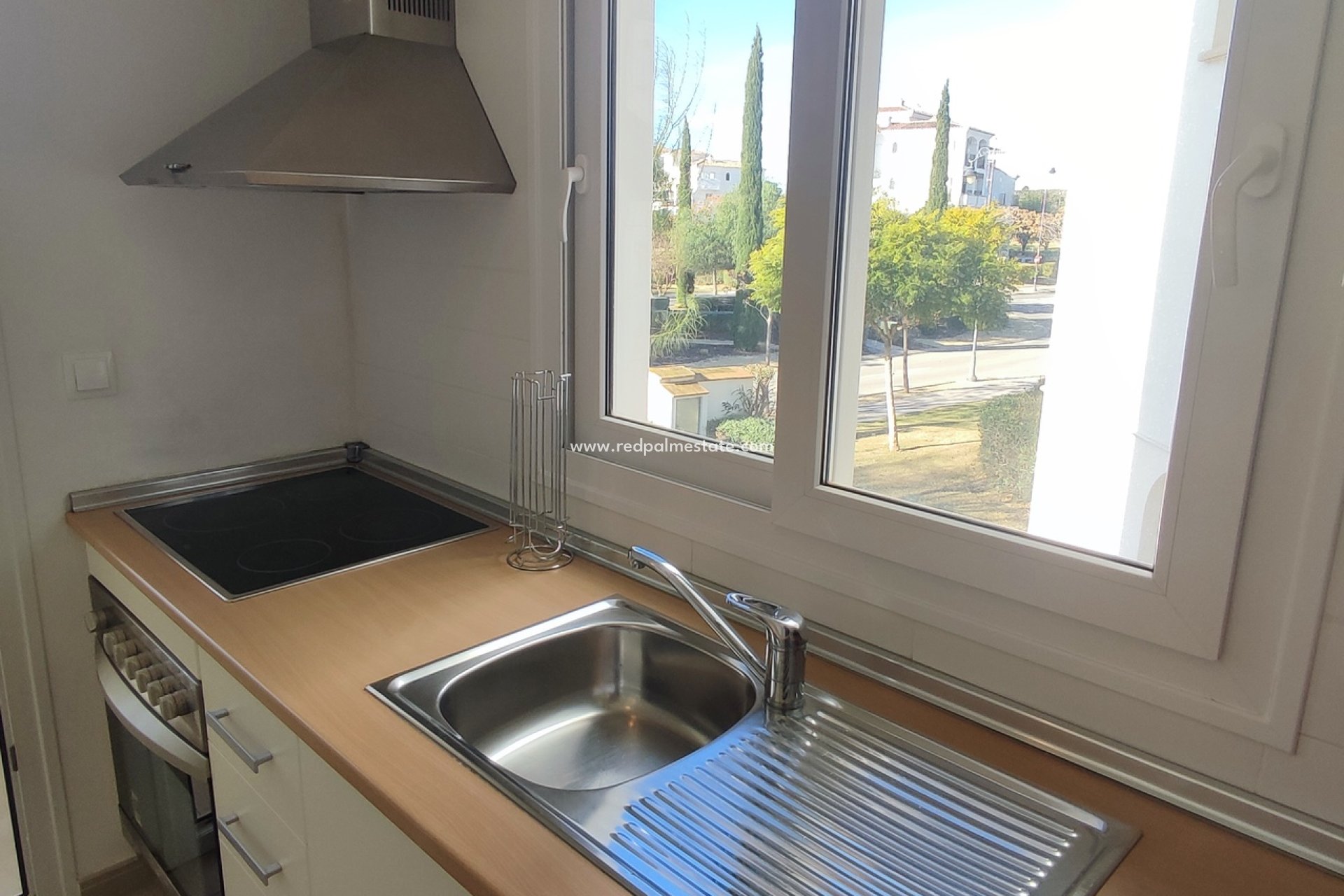 Revente - Appartement -
Hacienda Riquelme Golf Resort - Inland