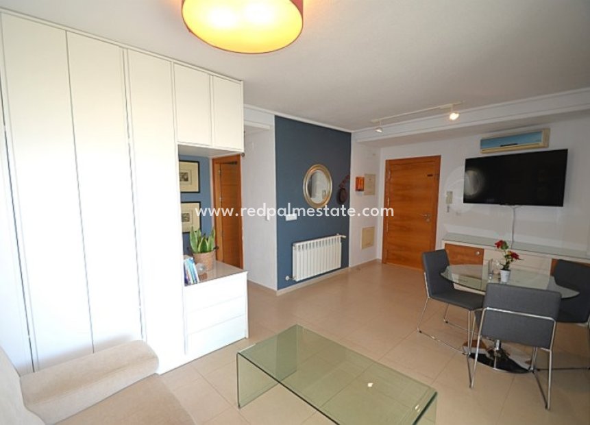 Revente - Appartement -
Hacienda Riquelme Golf Resort - Inland