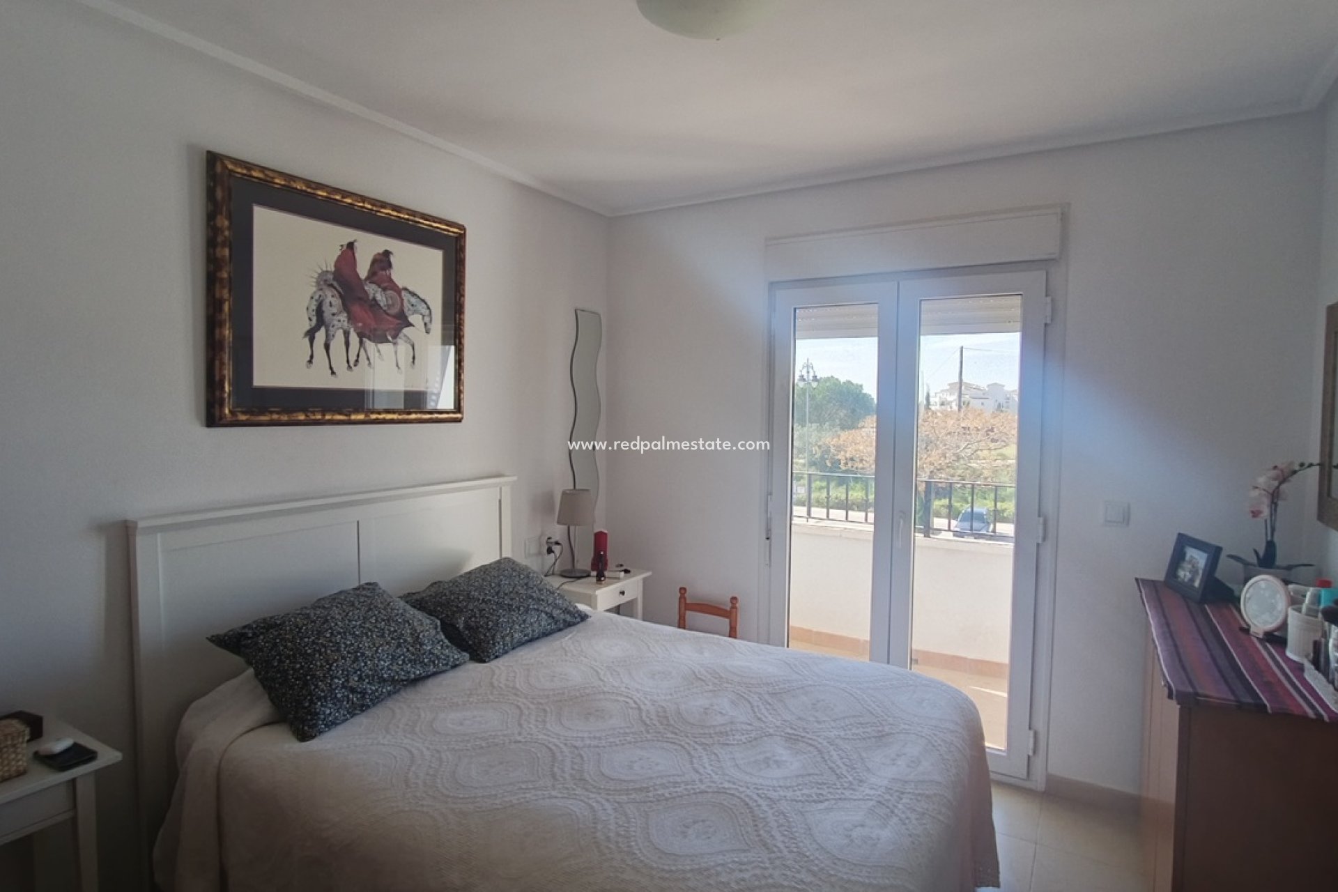 Revente - Appartement -
Hacienda Riquelme Golf Resort - Inland