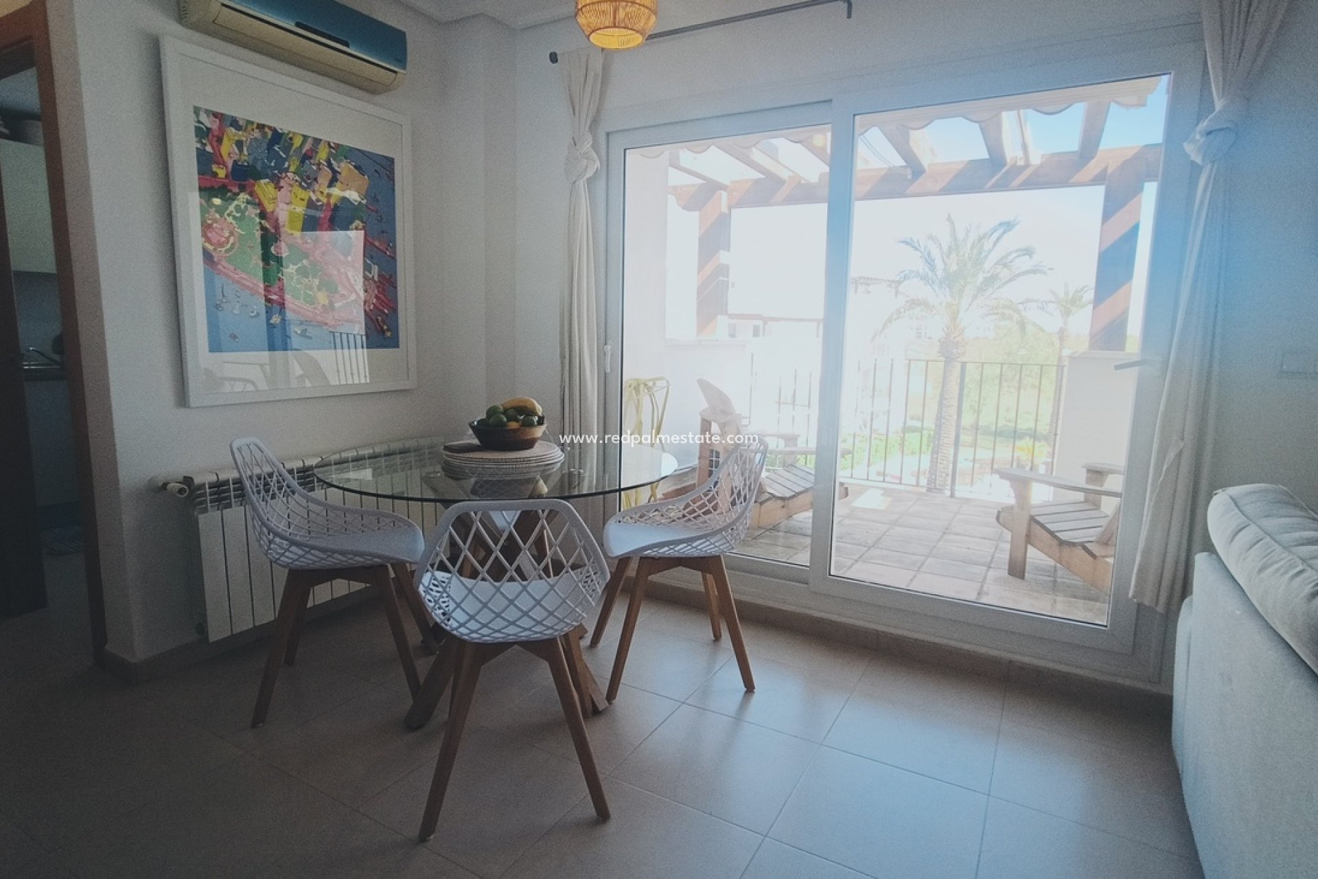 Revente - Appartement -
Hacienda Riquelme Golf Resort - Inland