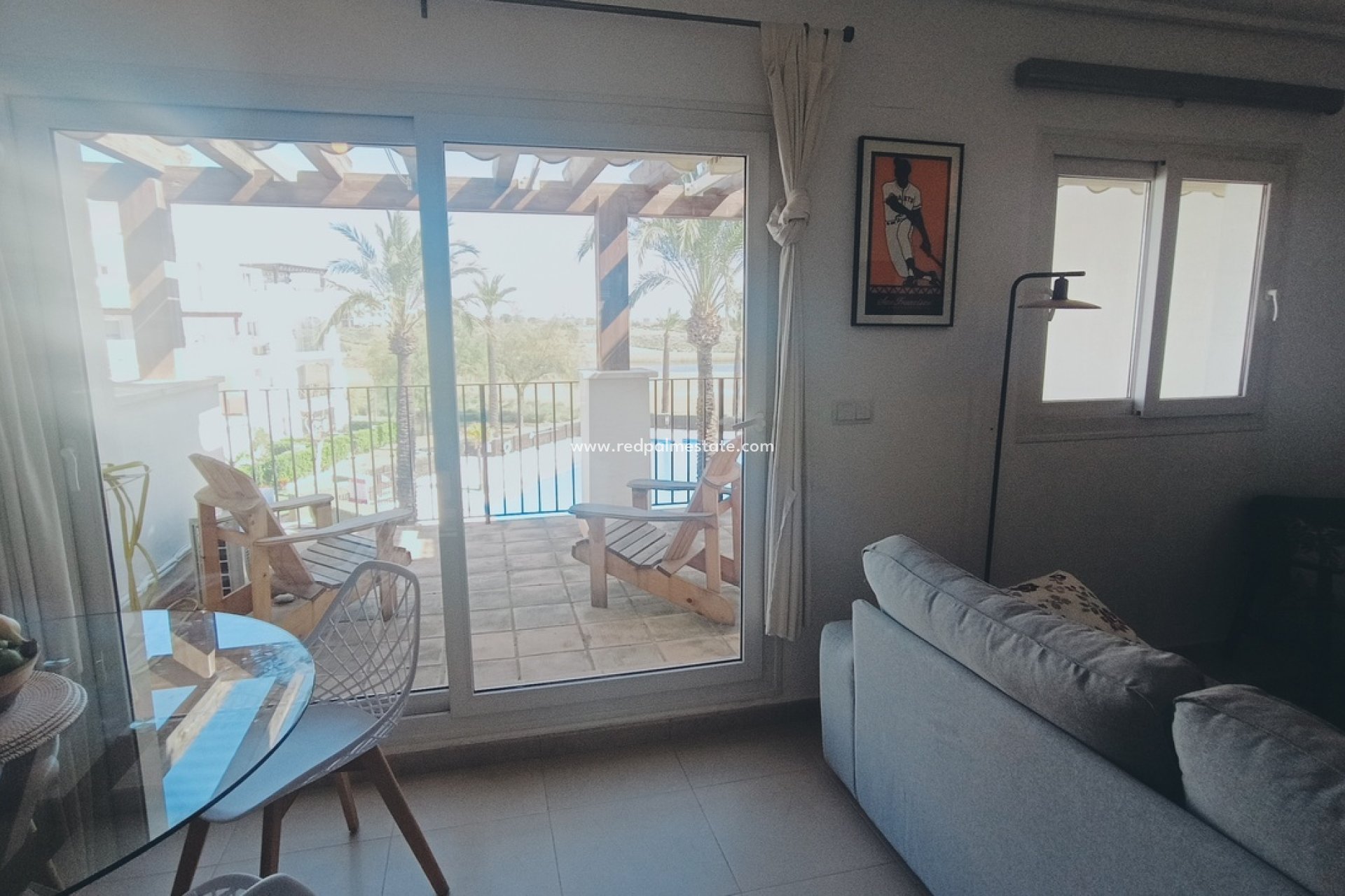 Revente - Appartement -
Hacienda Riquelme Golf Resort - Inland