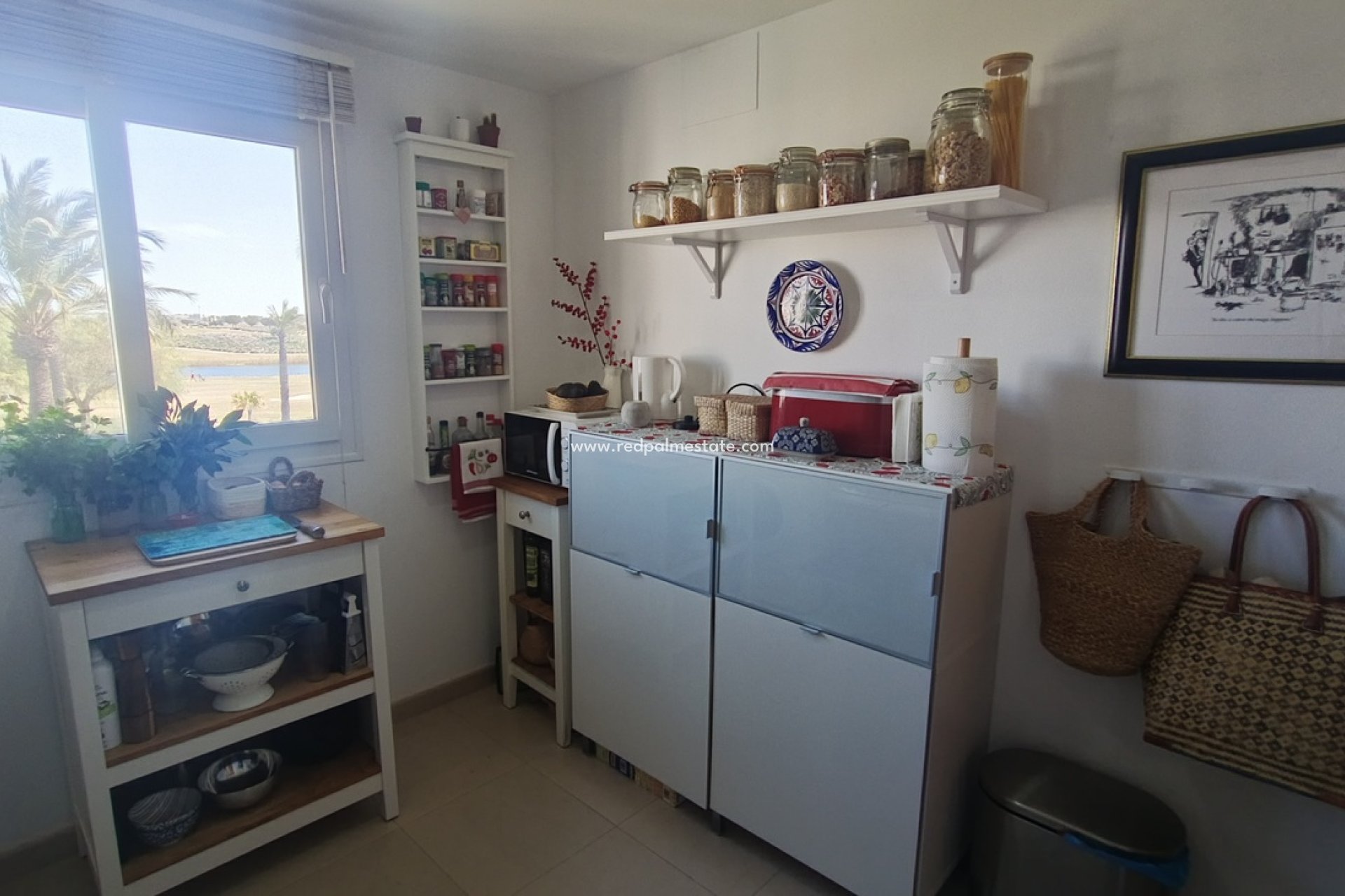 Revente - Appartement -
Hacienda Riquelme Golf Resort - Inland