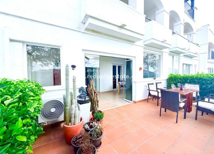 Revente - Appartement -
Hacienda Riquelme Golf Resort - Inland