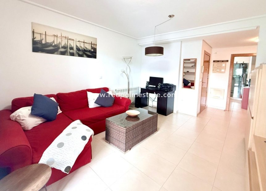 Revente - Appartement -
Hacienda Riquelme Golf Resort - Inland