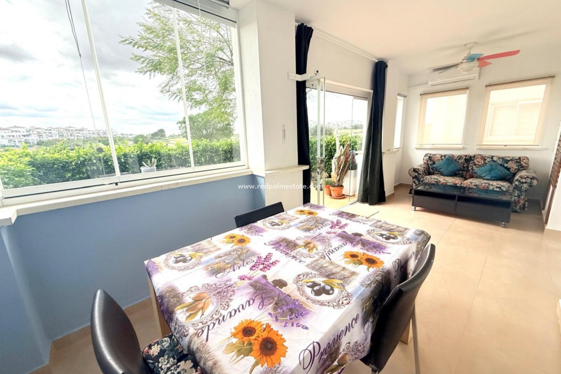 Revente - Appartement -
Hacienda Riquelme Golf Resort - Inland