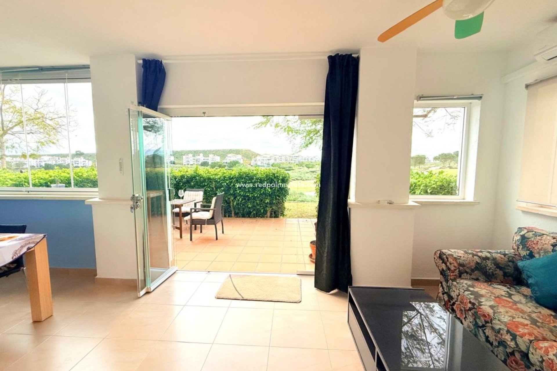 Revente - Appartement -
Hacienda Riquelme Golf Resort - Inland