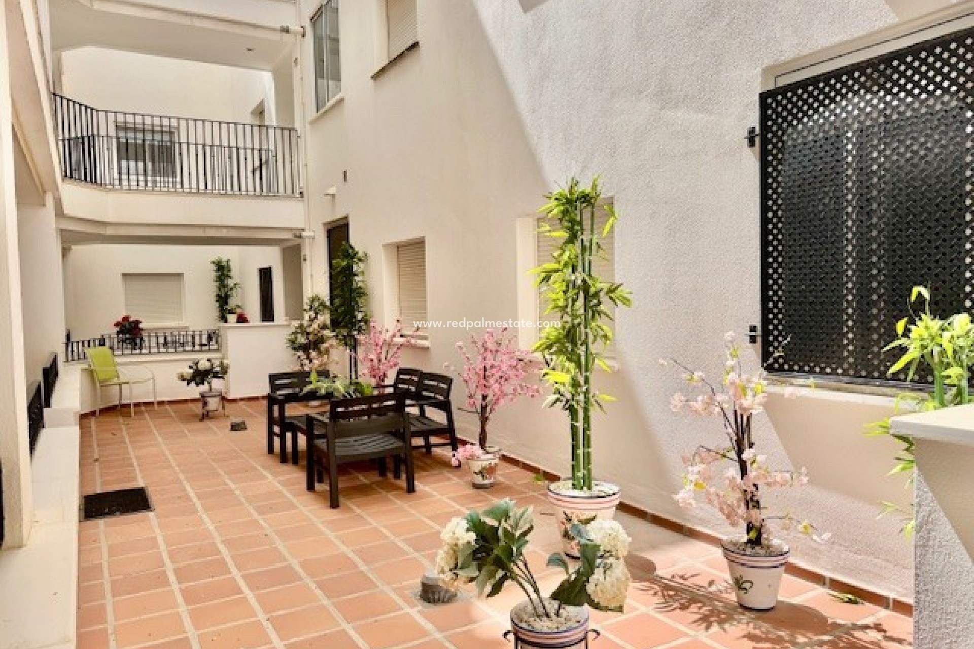 Revente - Appartement -
Hacienda Riquelme Golf Resort - Inland