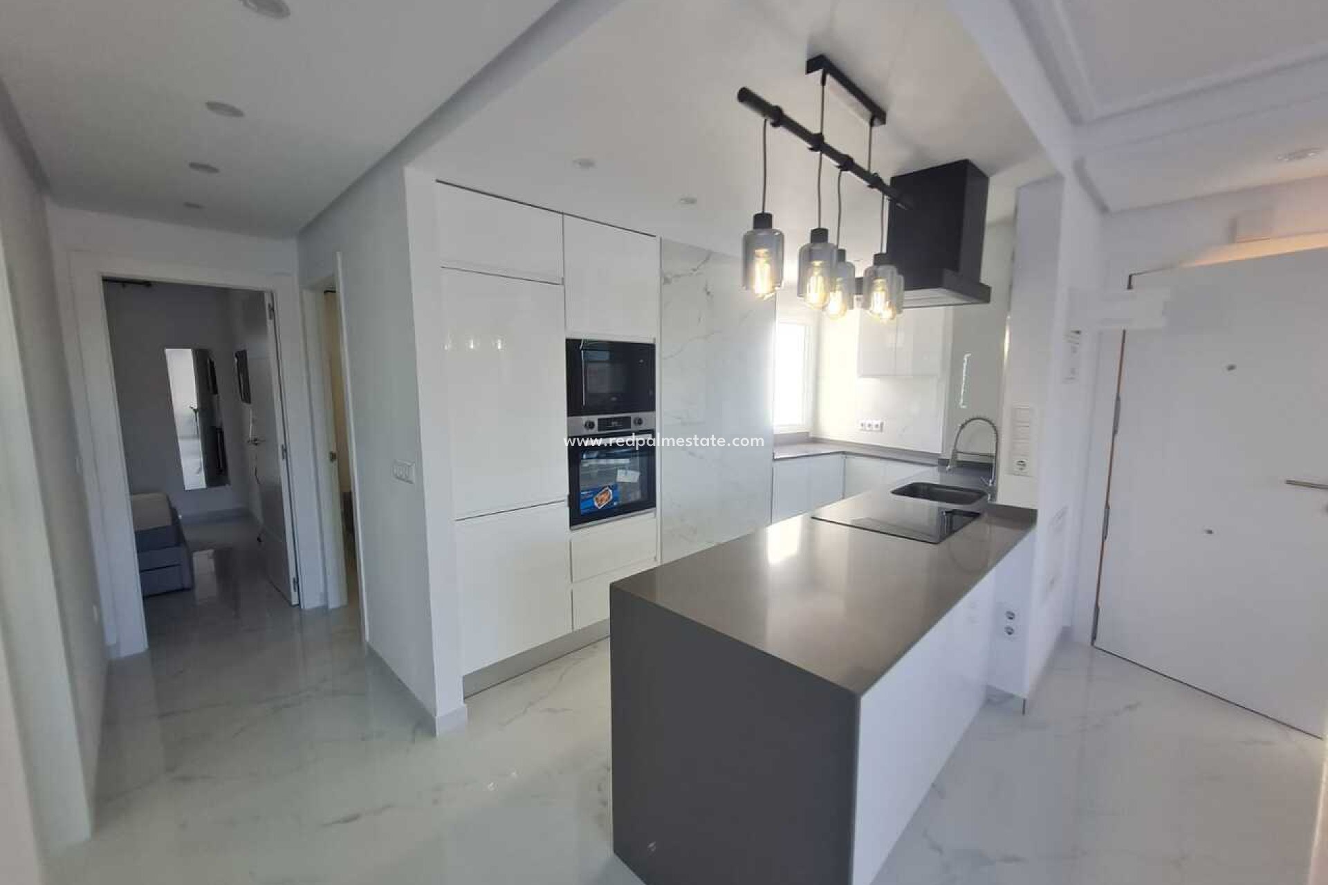 Revente - Appartement -
Hacienda Riquelme Golf Resort - Inland