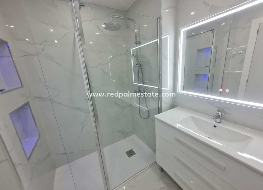 Revente - Appartement -
Hacienda Riquelme Golf Resort - Inland