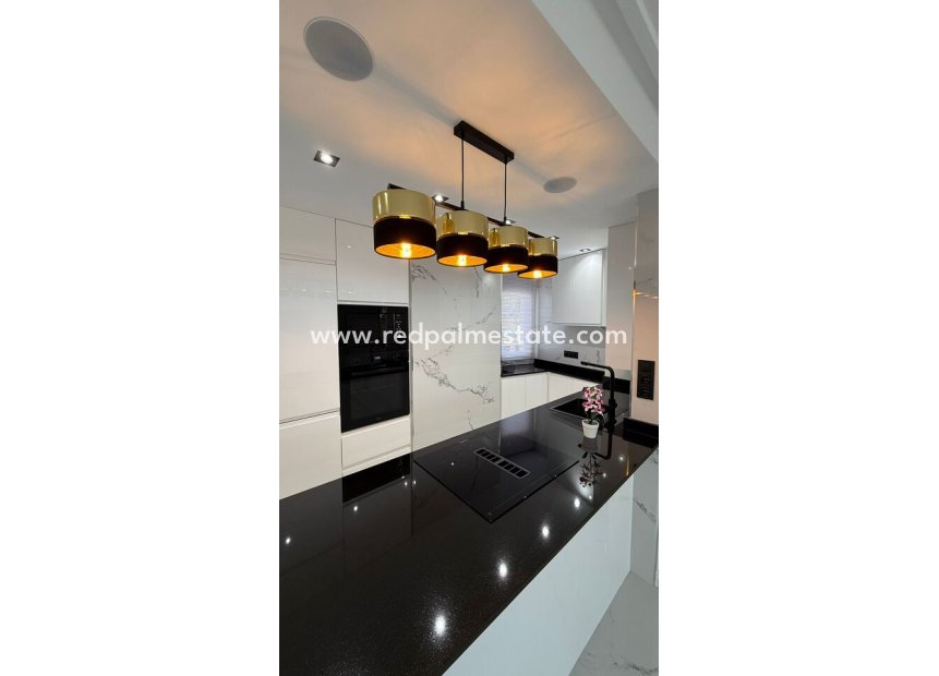 Revente - Appartement -
Hacienda Riquelme Golf Resort - Inland