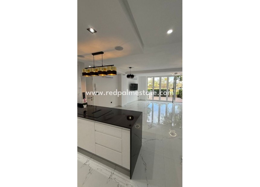 Revente - Appartement -
Hacienda Riquelme Golf Resort - Inland