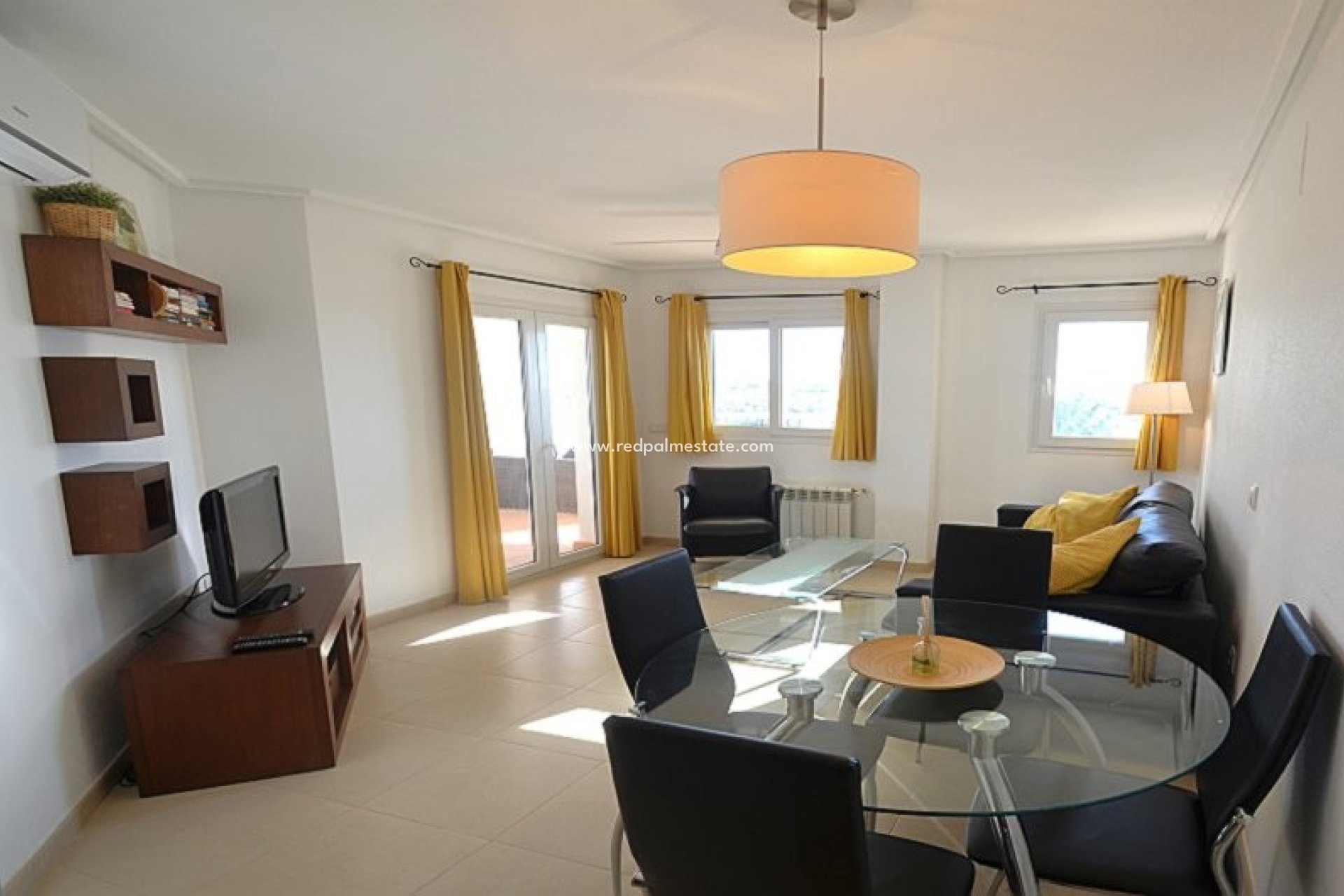 Revente - Appartement -
Hacienda Riquelme Golf Resort - Inland