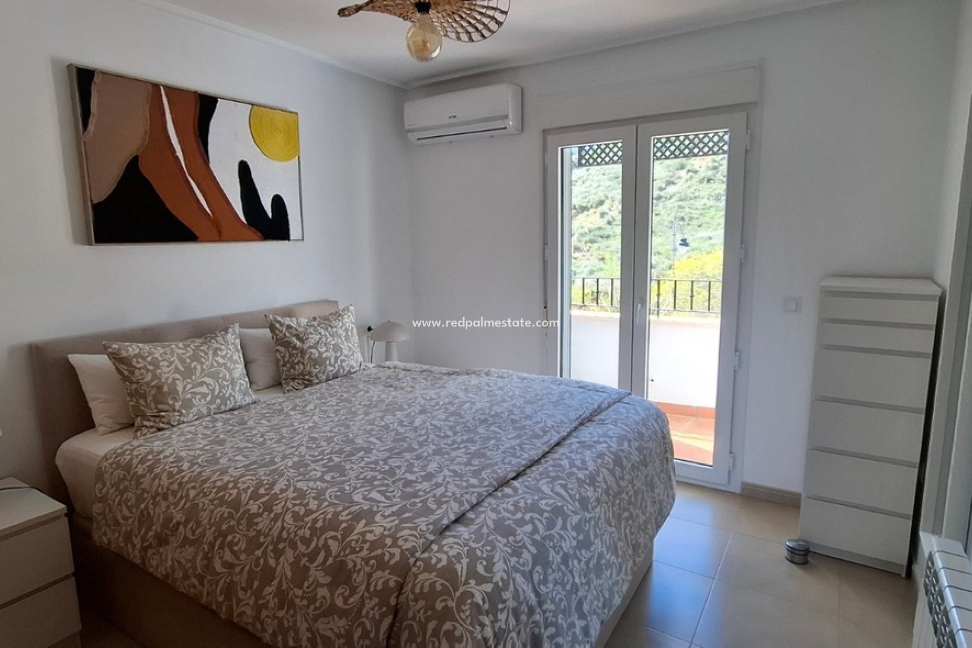 Revente - Appartement -
Hacienda Riquelme Golf Resort - Inland