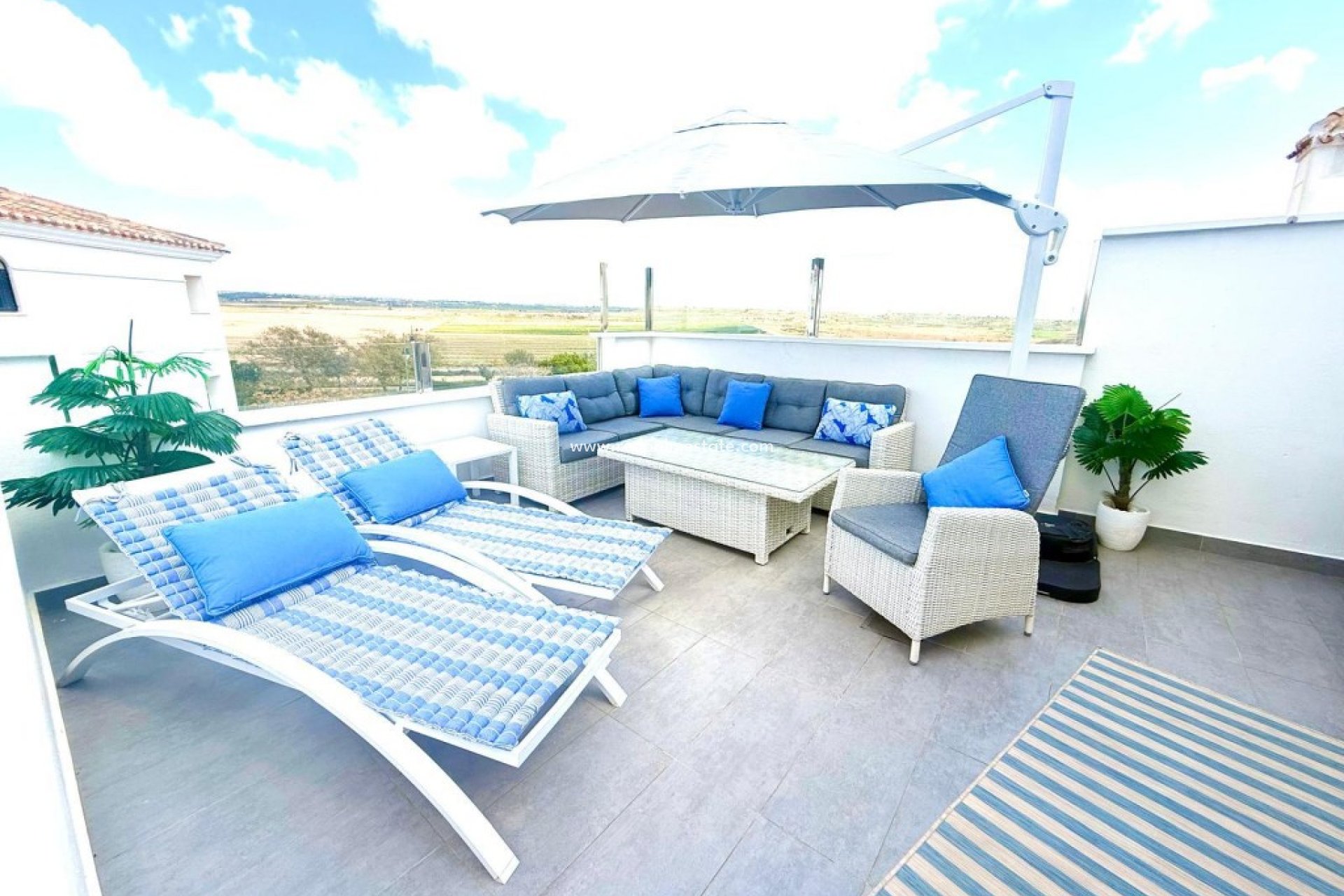 Revente - Appartement -
Hacienda Riquelme Golf Resort - Inland