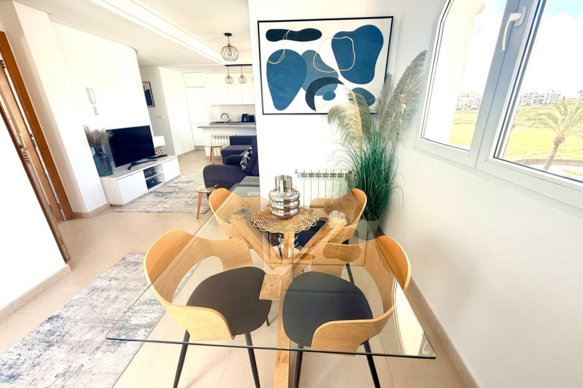 Revente - Appartement -
Hacienda Riquelme Golf Resort - Inland