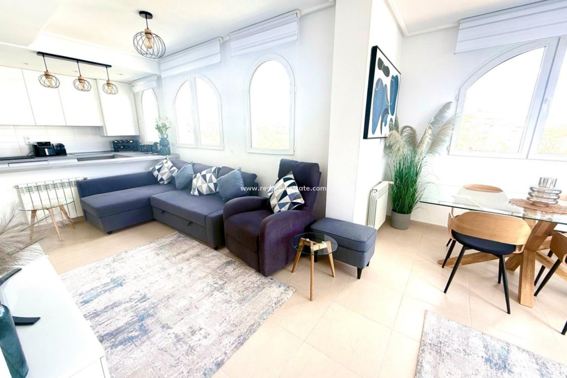 Revente - Appartement -
Hacienda Riquelme Golf Resort - Inland