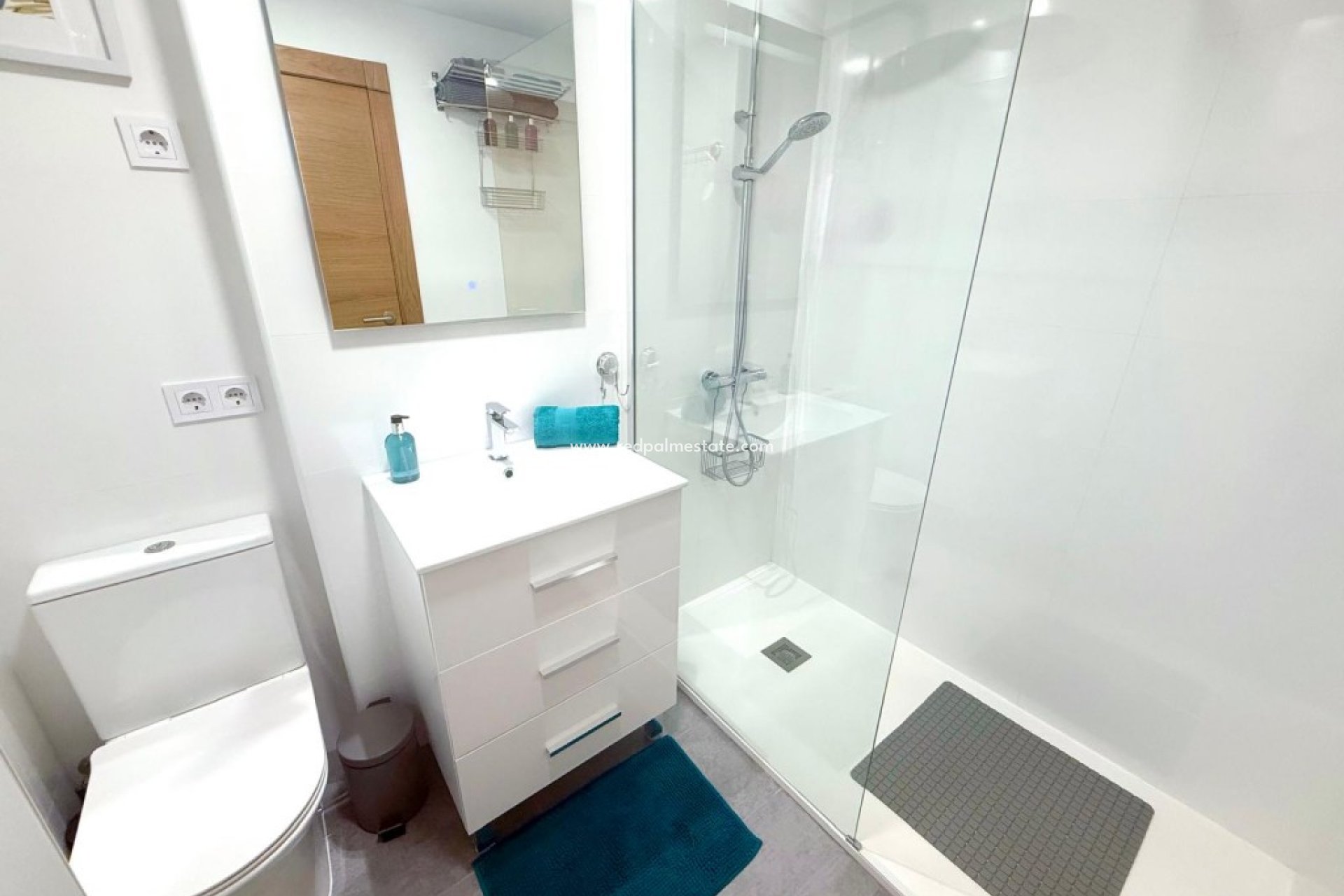 Revente - Appartement -
Hacienda Riquelme Golf Resort - Inland