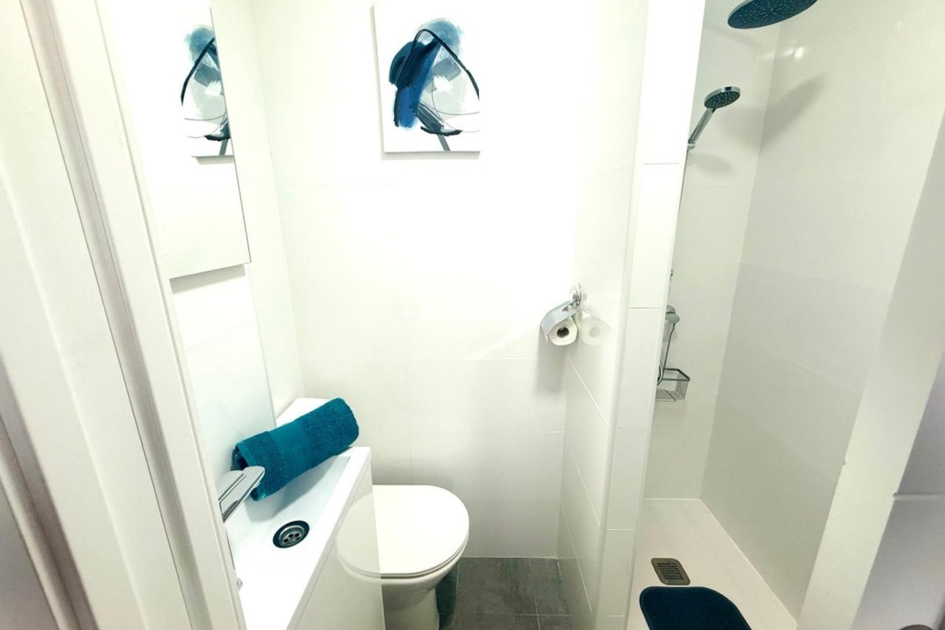 Revente - Appartement -
Hacienda Riquelme Golf Resort - Inland