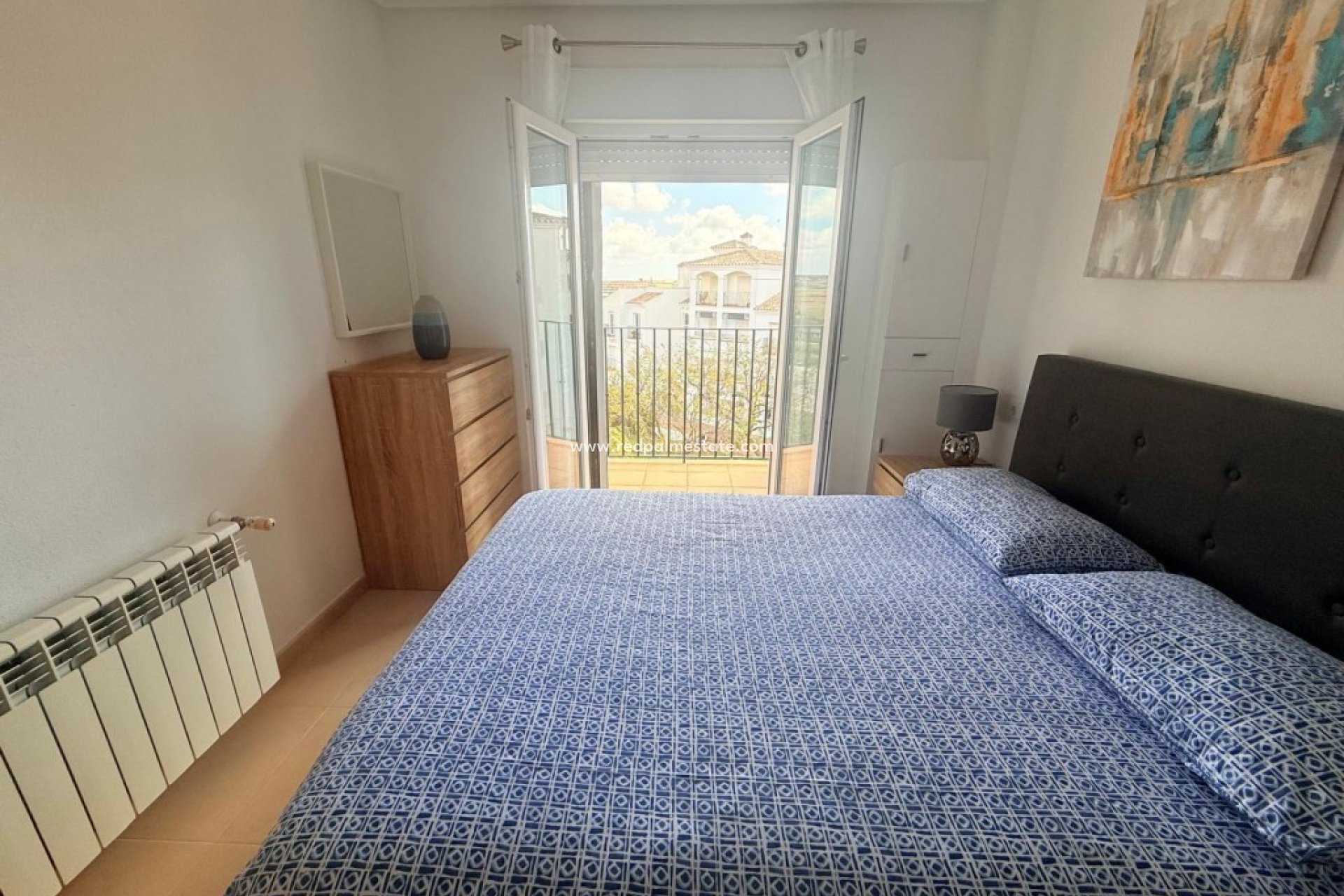 Revente - Appartement -
Hacienda Riquelme Golf Resort - Inland