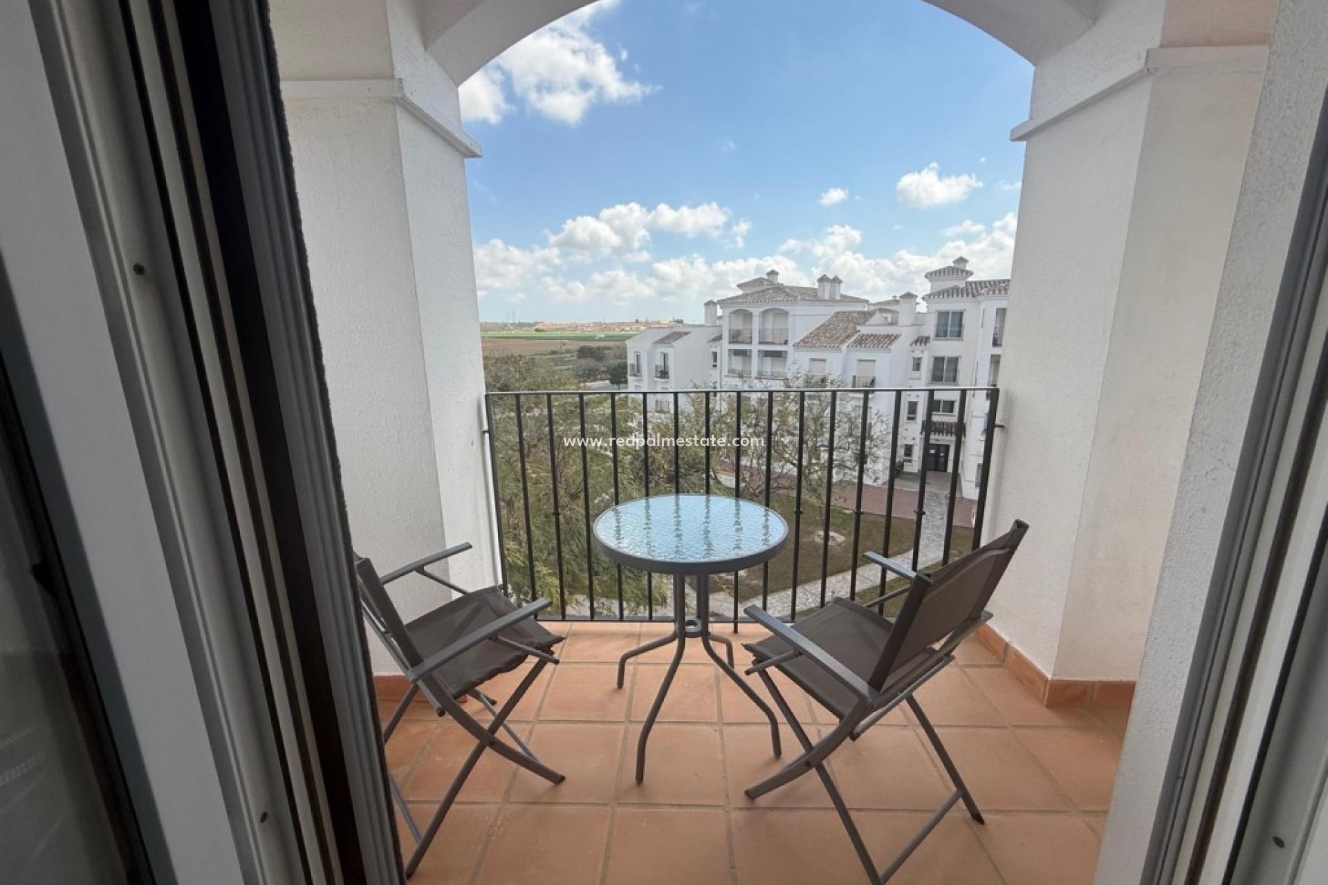 Revente - Appartement -
Hacienda Riquelme Golf Resort - Inland
